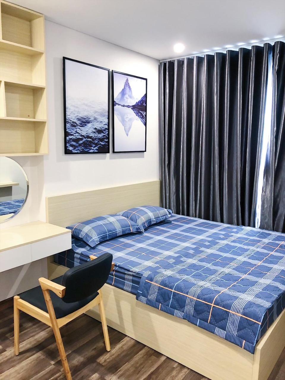 Zhome - 1,2,3 BR apartment in Ha Do Centrosa - District 10