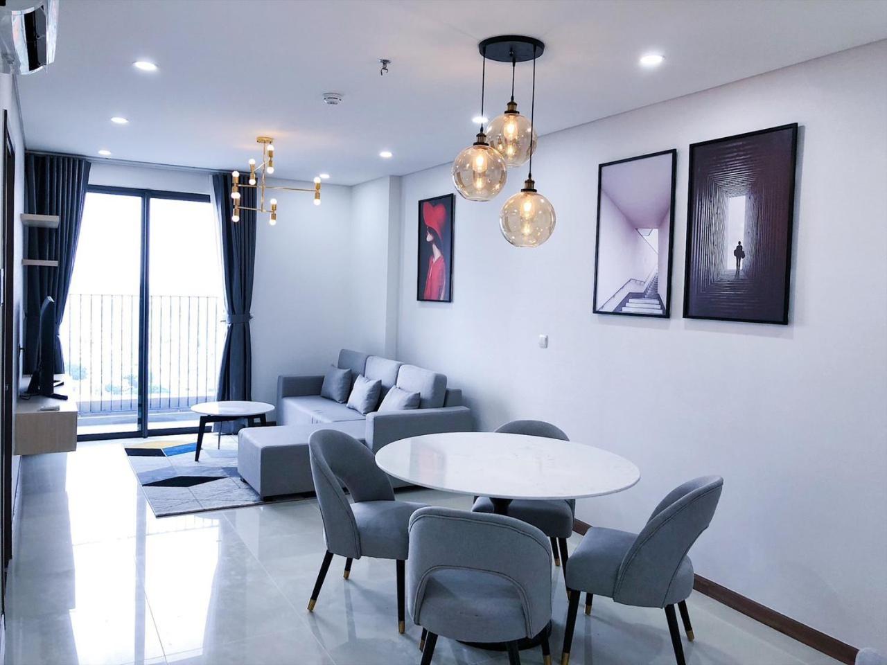 Zhome - 1,2,3 BR apartment in Ha Do Centrosa - District 10