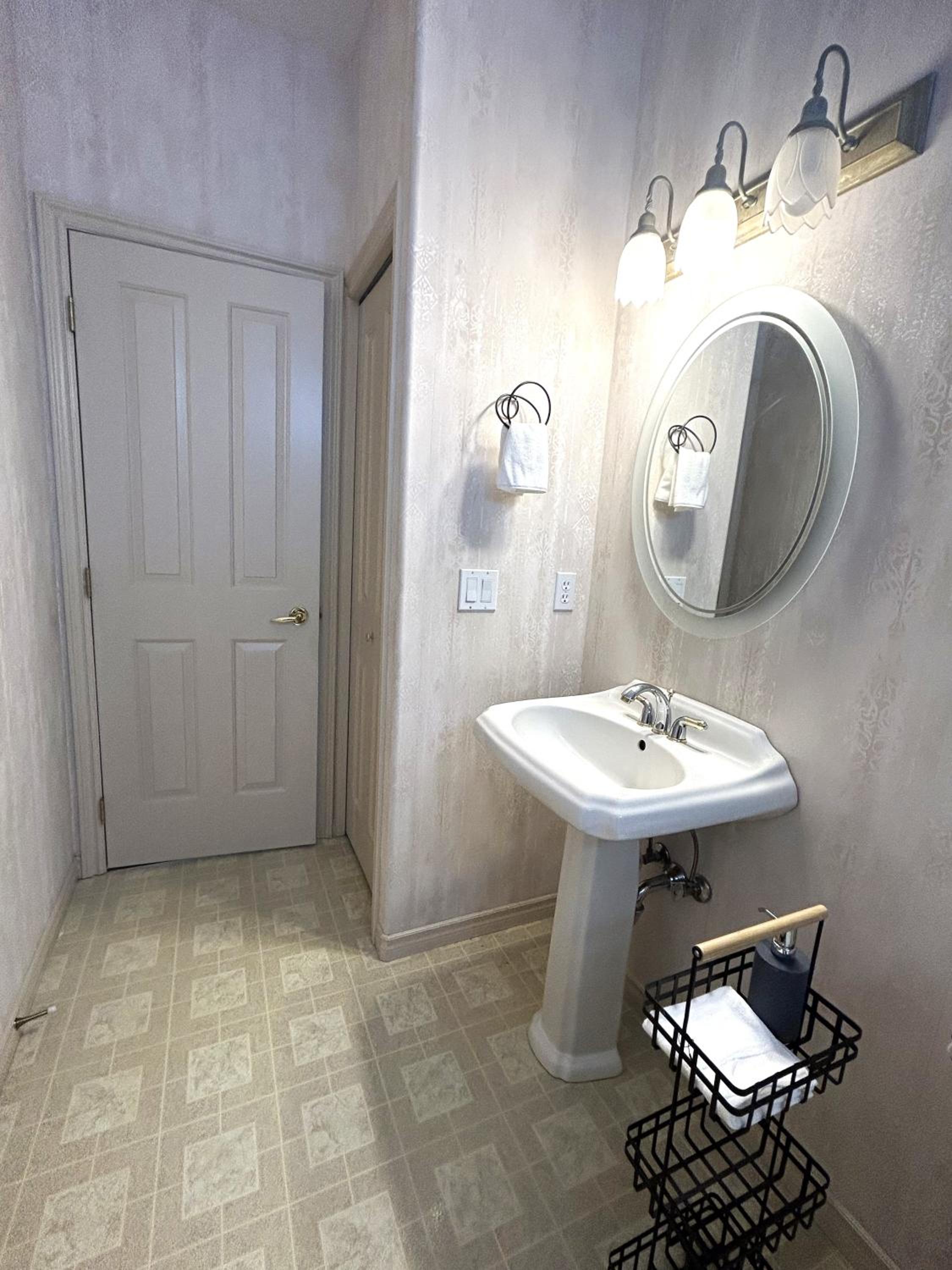 bathroom