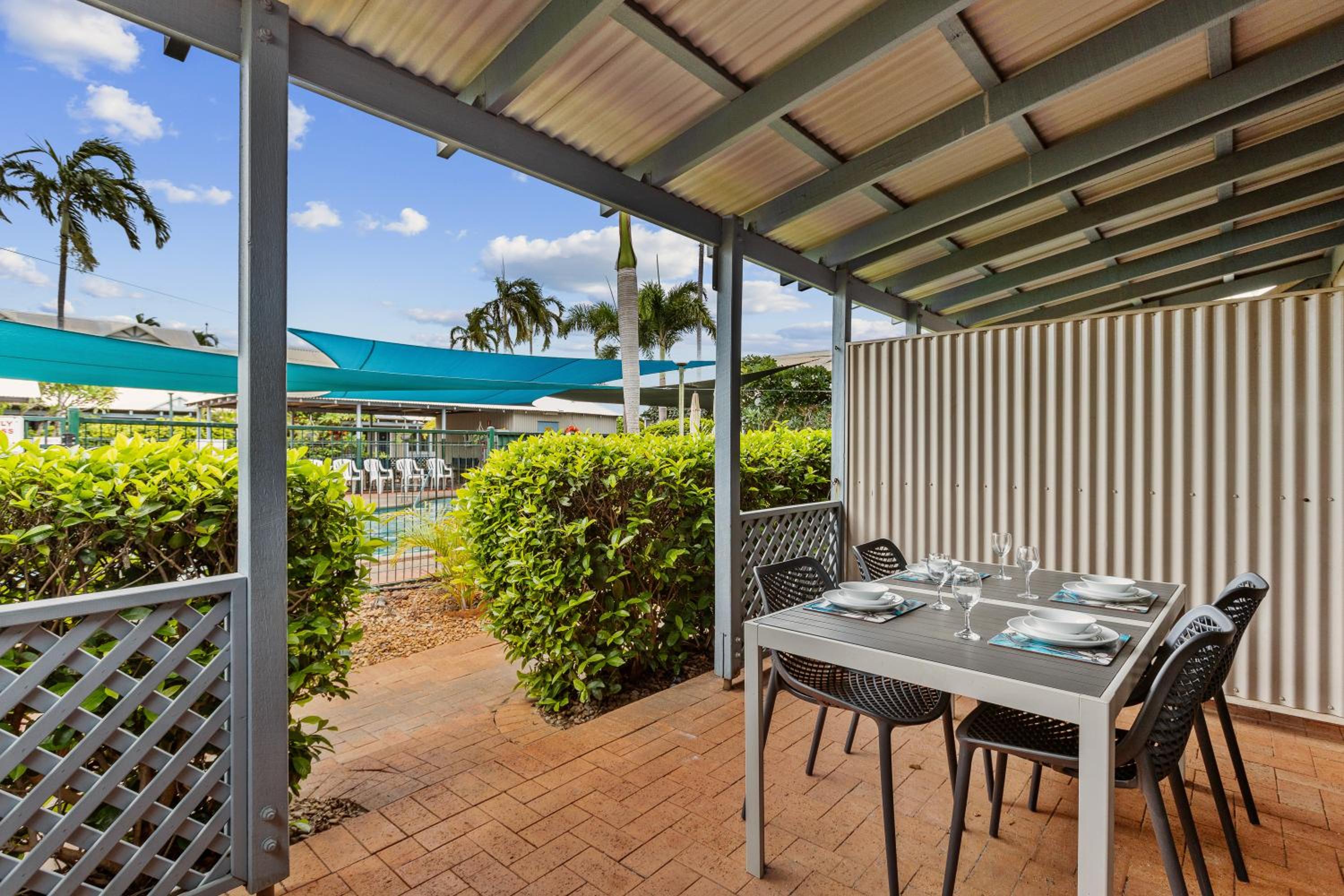 Cable Beach Apartments