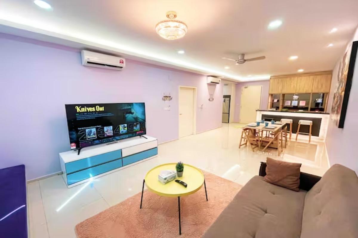 EkoCheras Cozy Suite by GUESTONIC
