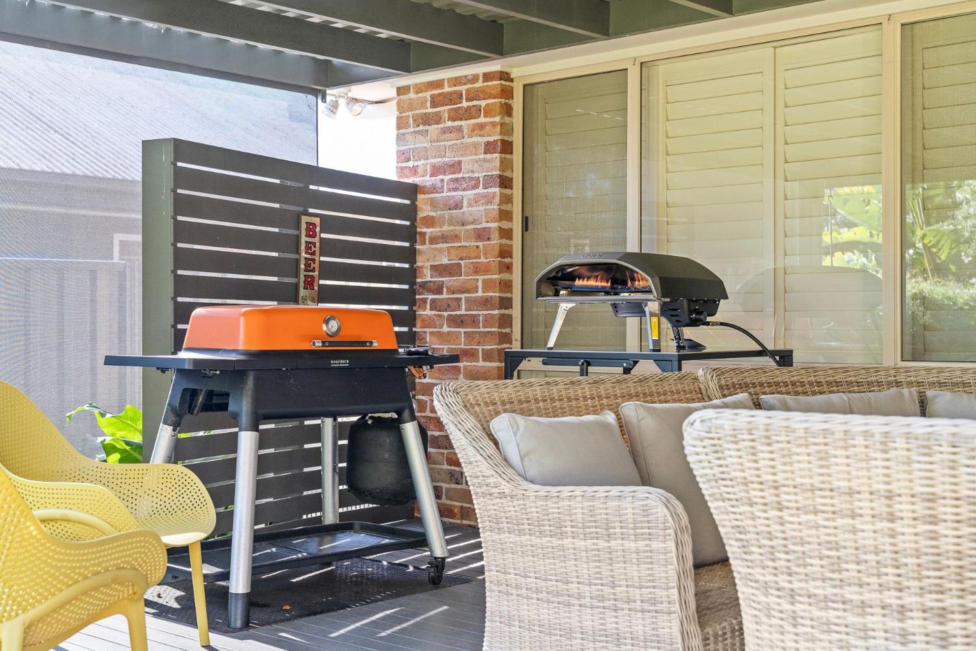 Bliss at Jervis Bay - pet-friendly Vincentia home