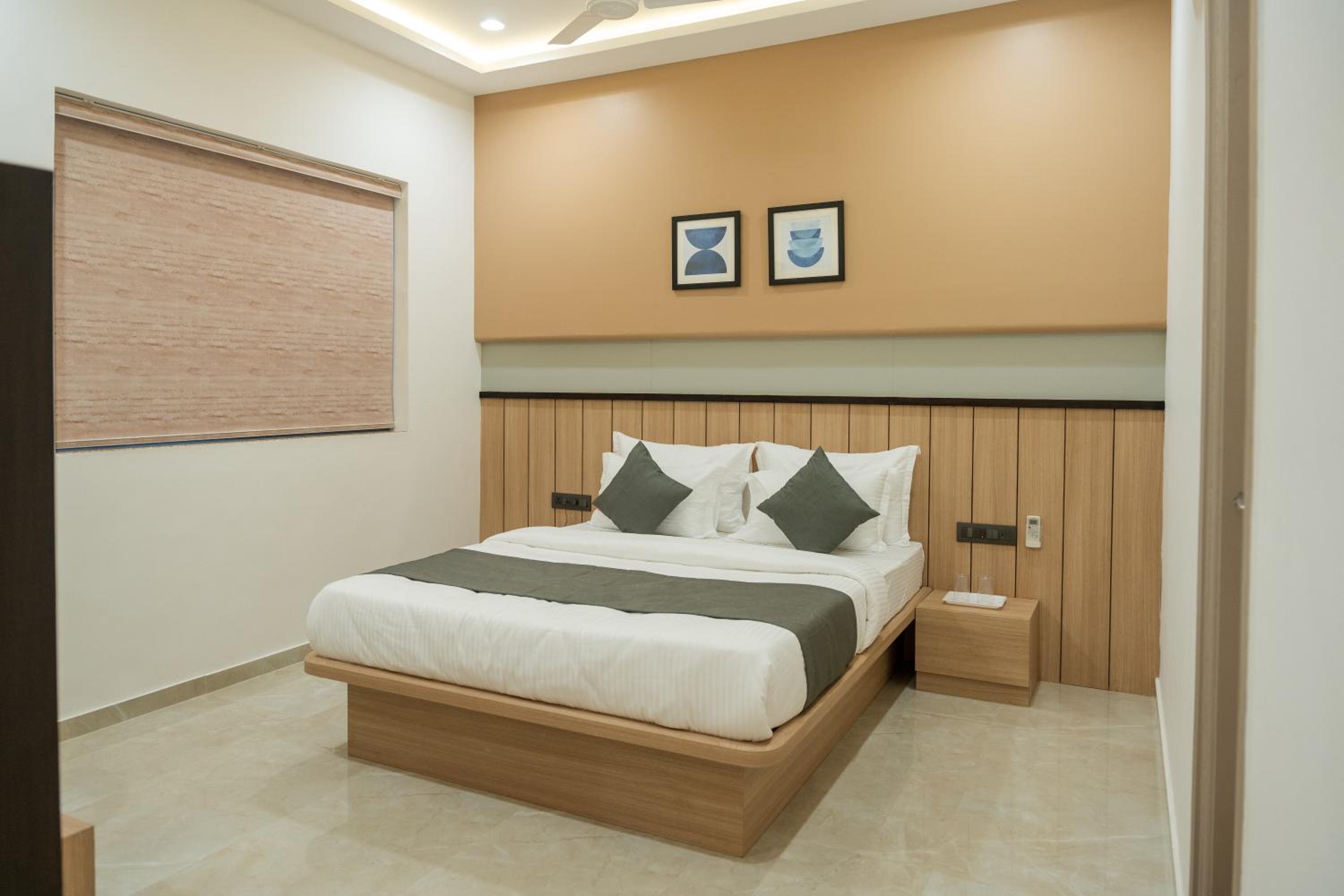 RAMA INN HOTEL ANAND view 2