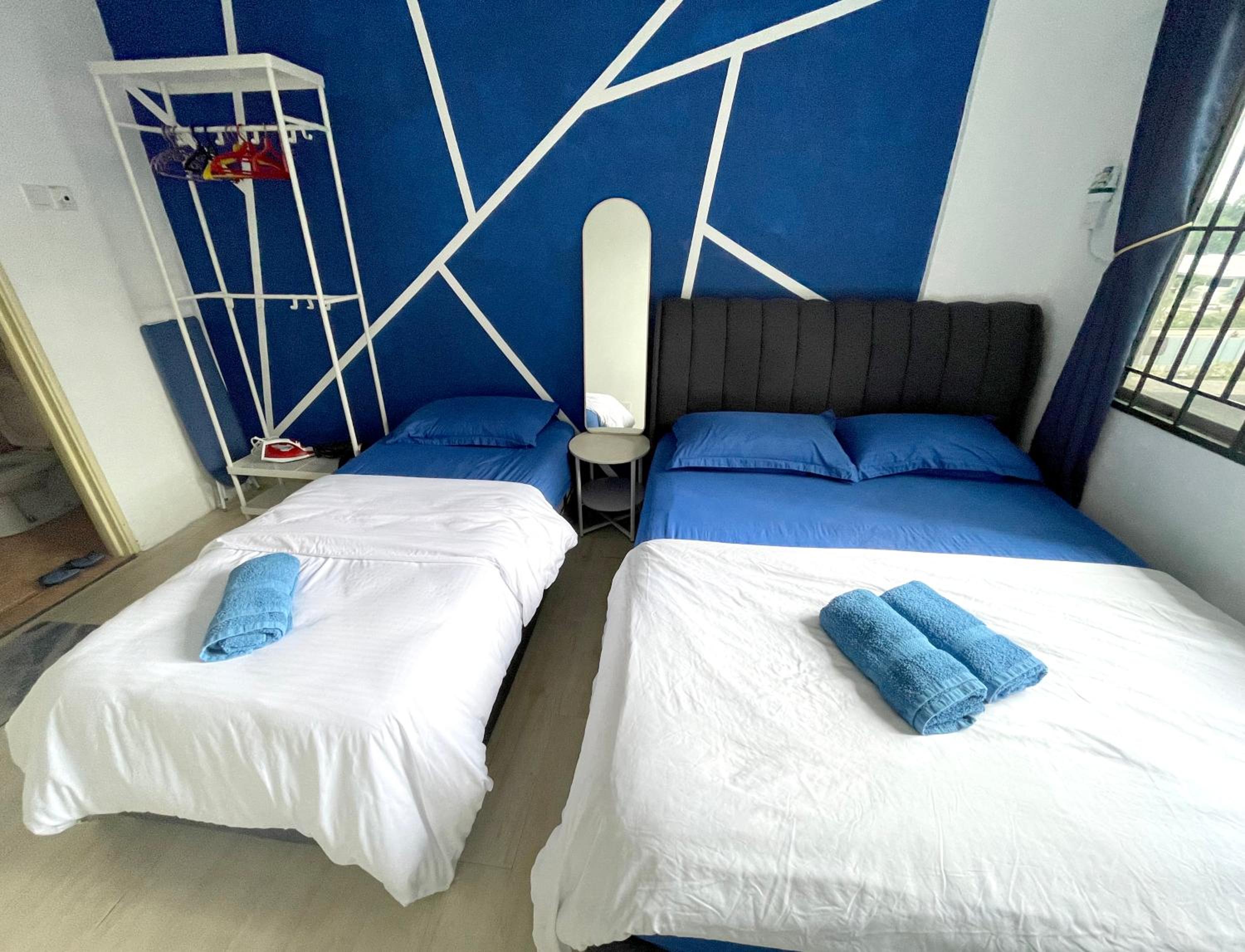 Cozzzzy Two Next to Axiata Arena, Bukit Jalil