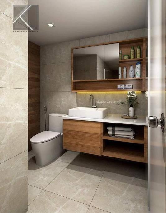 RJS Suite AzureNorth Staycation Spacious&Aesthetic