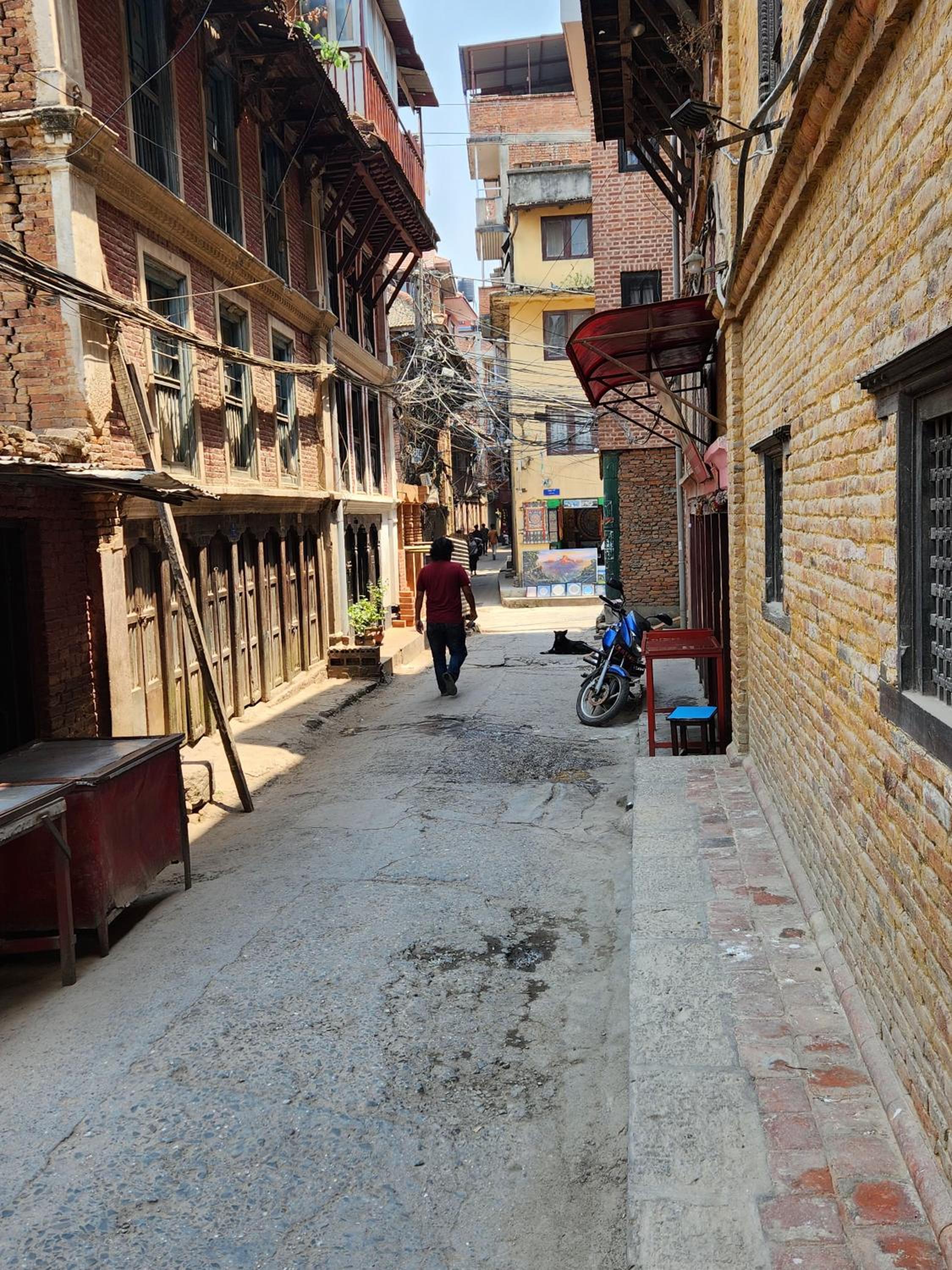 Heritage Apartment, Mattan