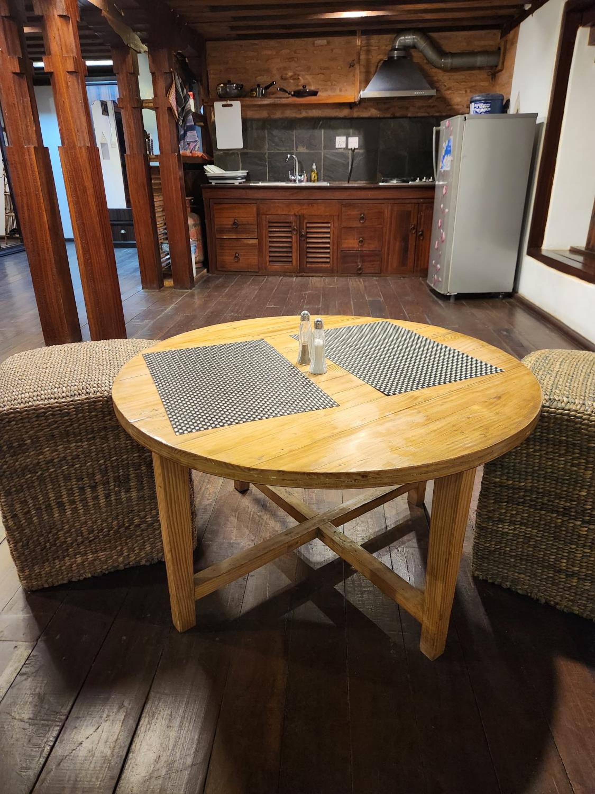 Heritage Apartment, Mattan