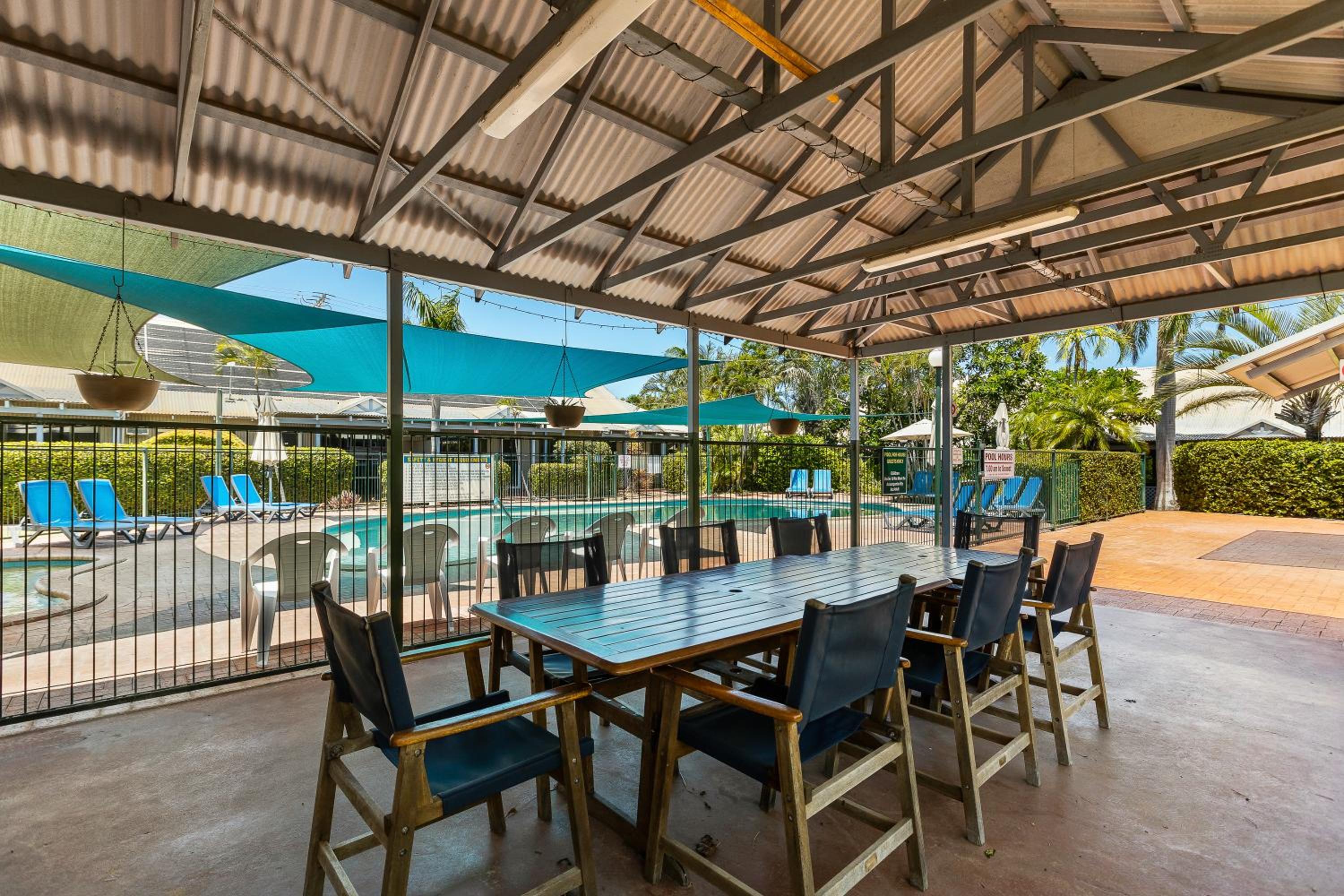 Cable Beach Apartments