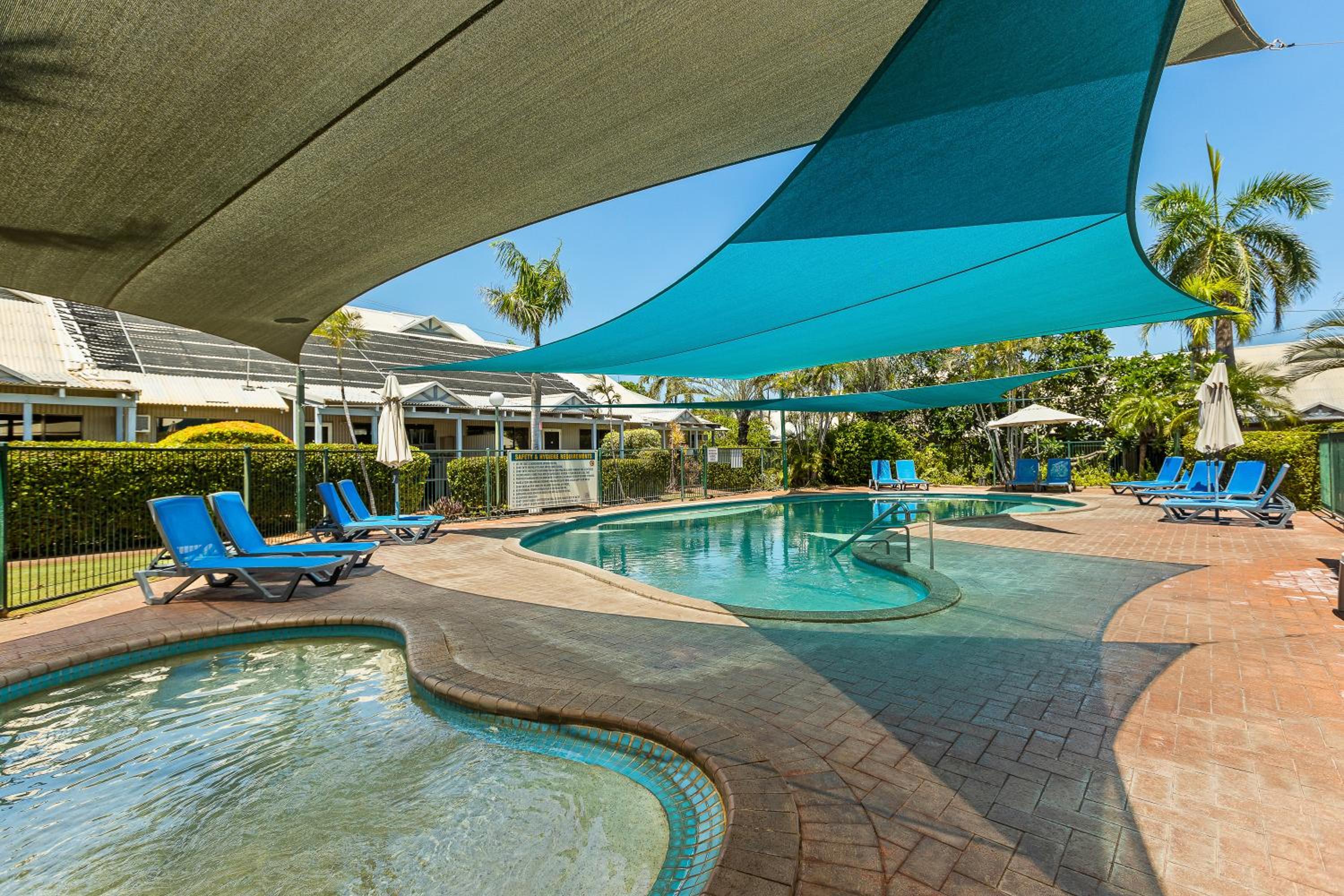 Cable Beach Apartments
