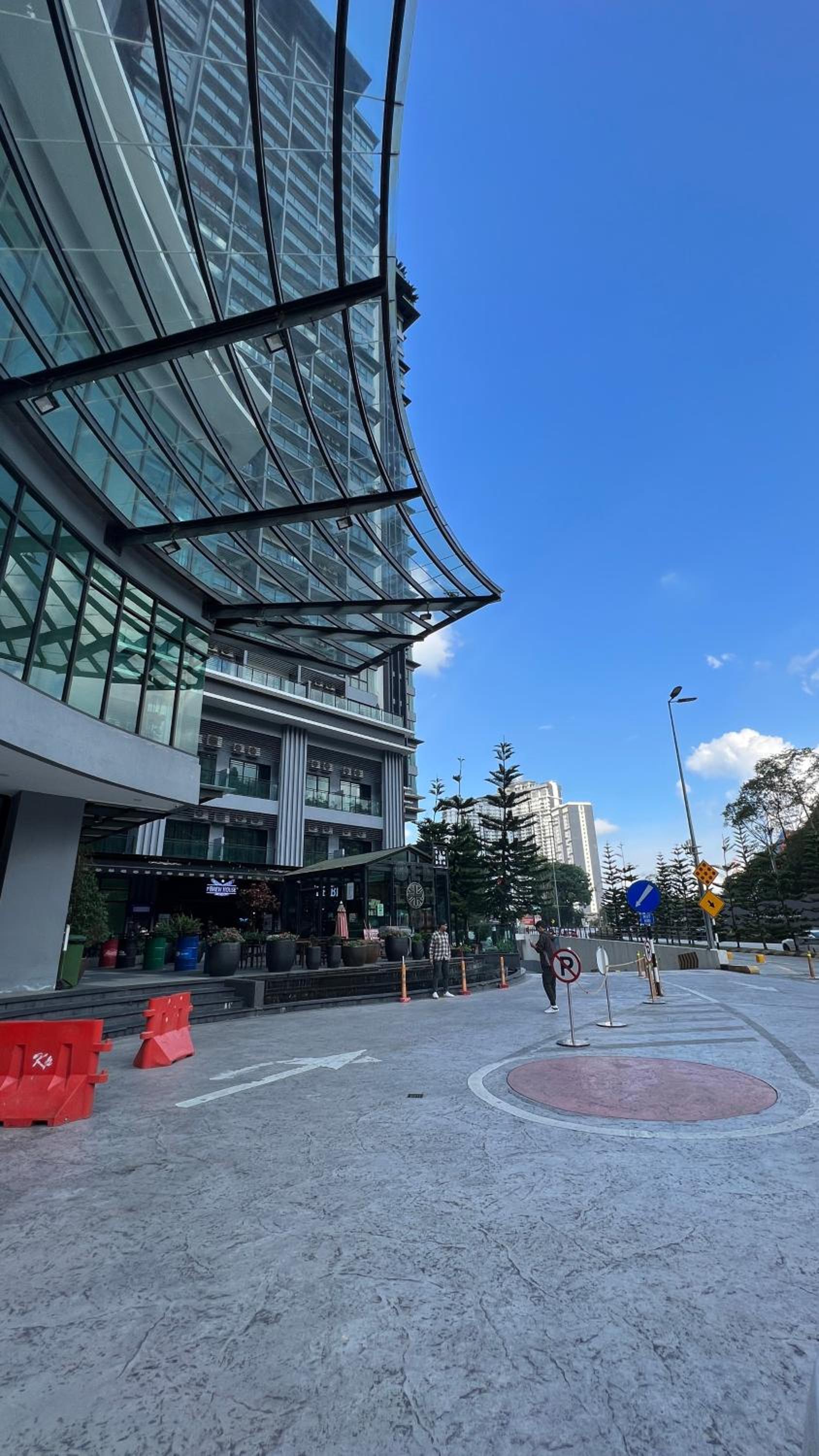 Vista Residences Genting Highlands Free 1 Parking view 3