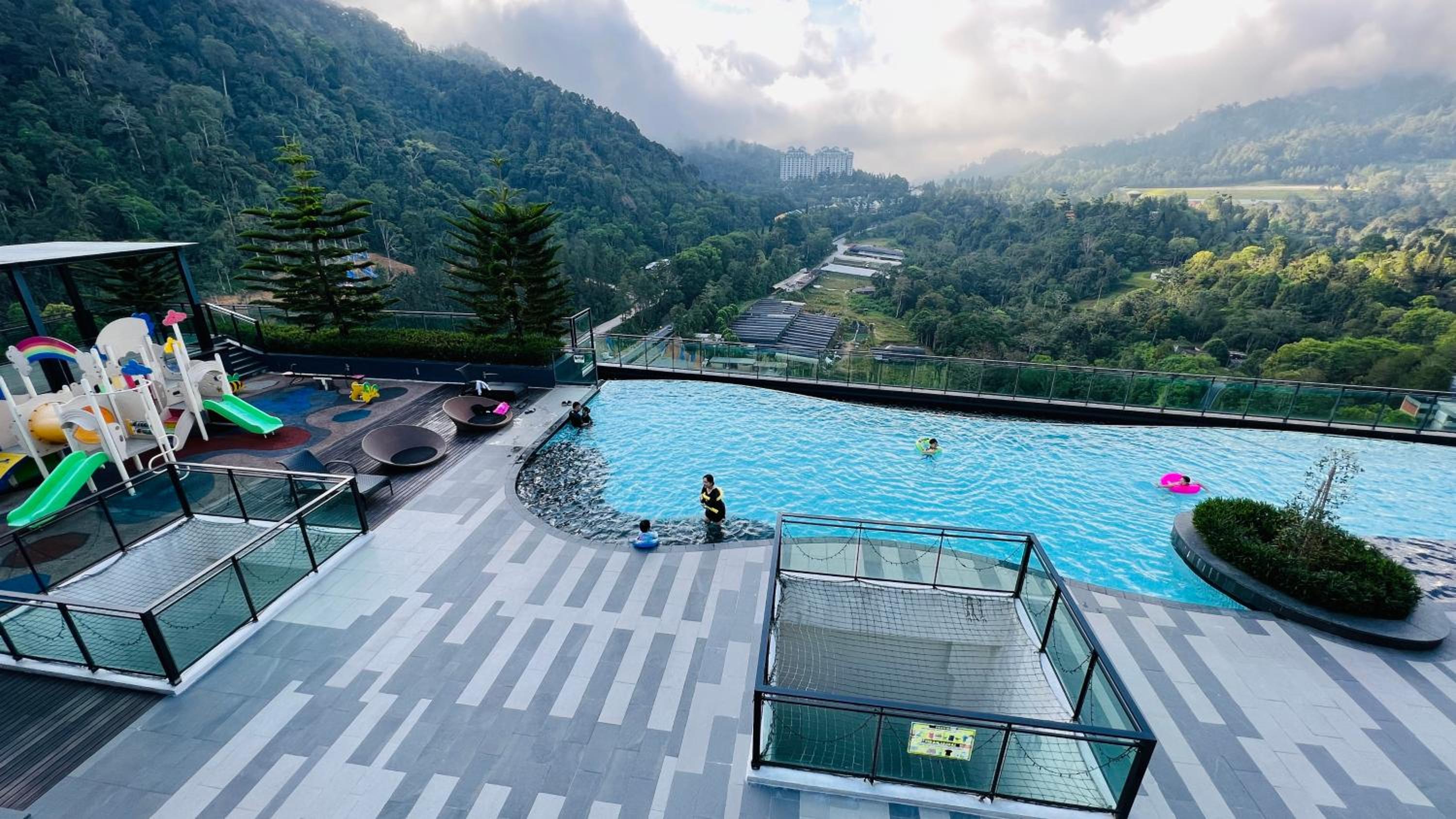 Vista Residences Genting Highlands Free 1 Parking view 4