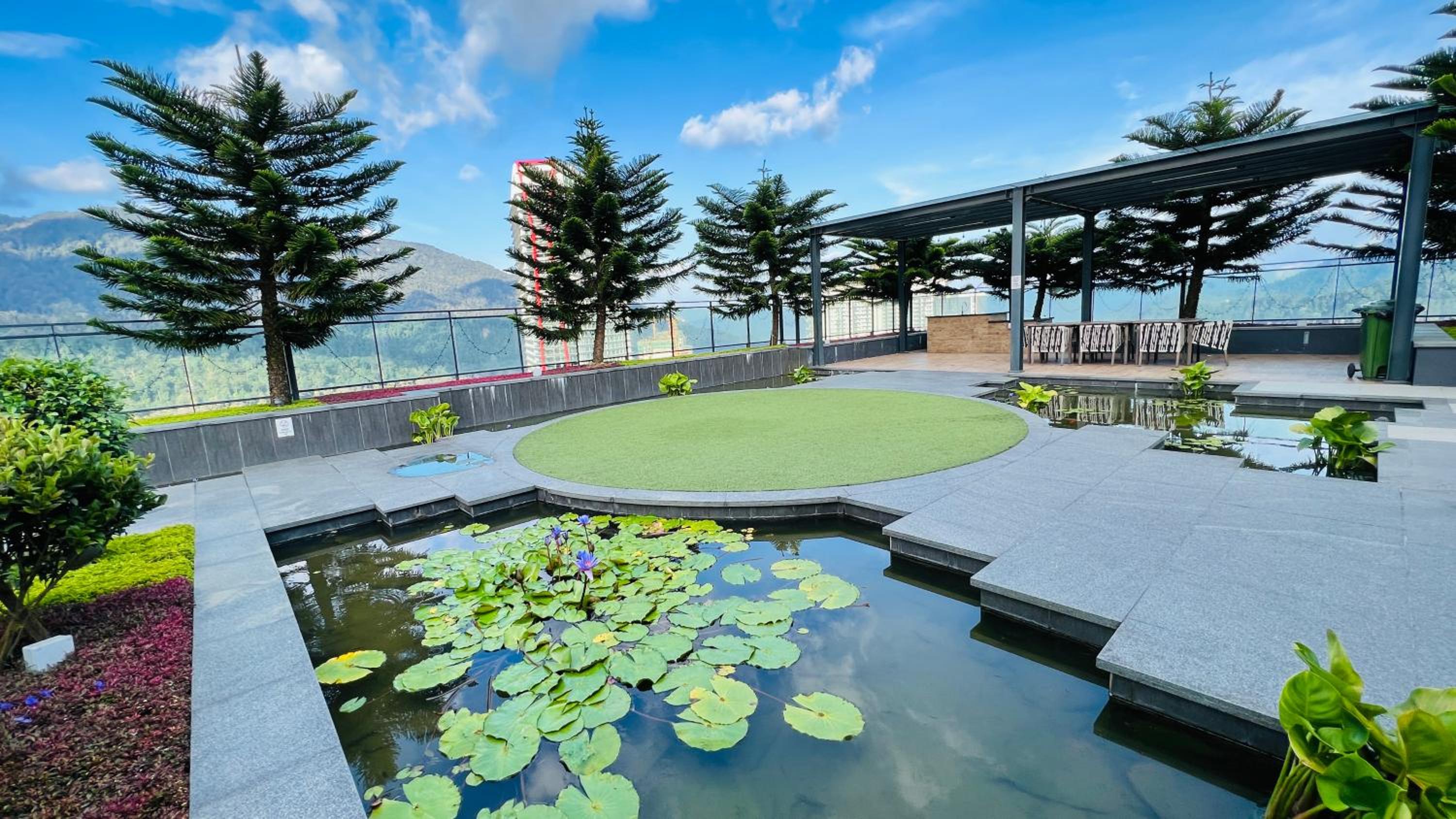 Vista Residences Genting Highlands Free 1 Parking view 5