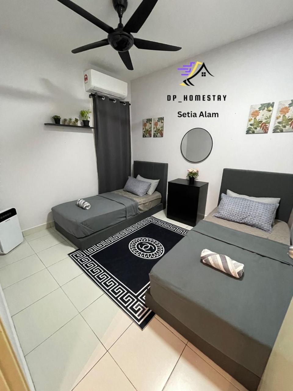 DP Islamic Homestay photo 8