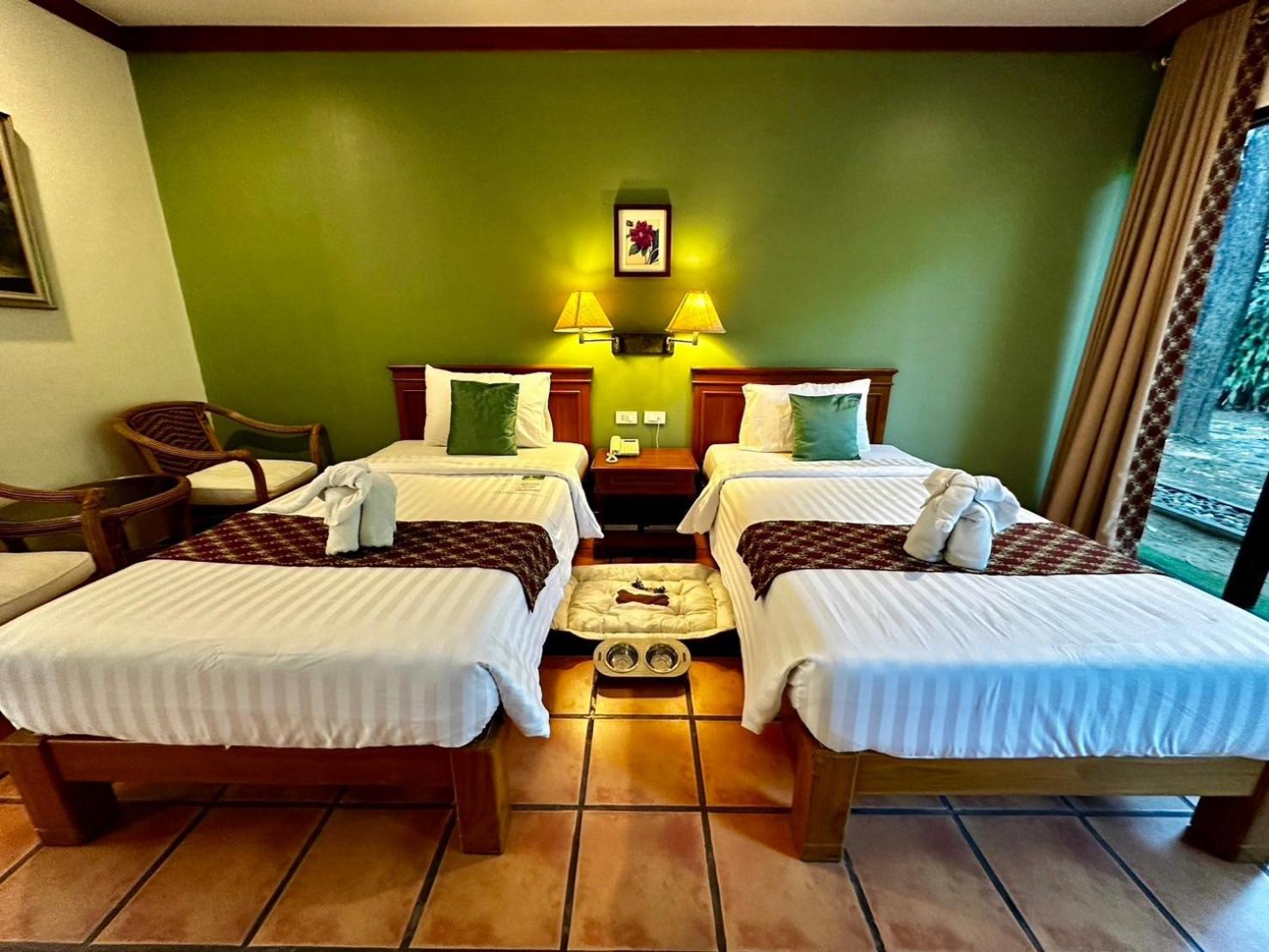 Comsaed River Kwai Resort