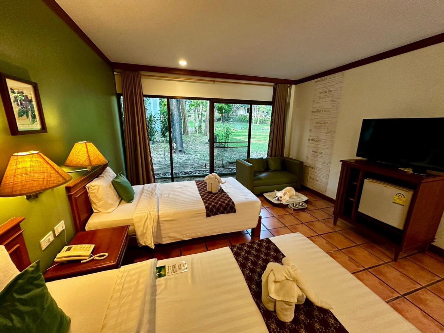 Comsaed River Kwai Resort