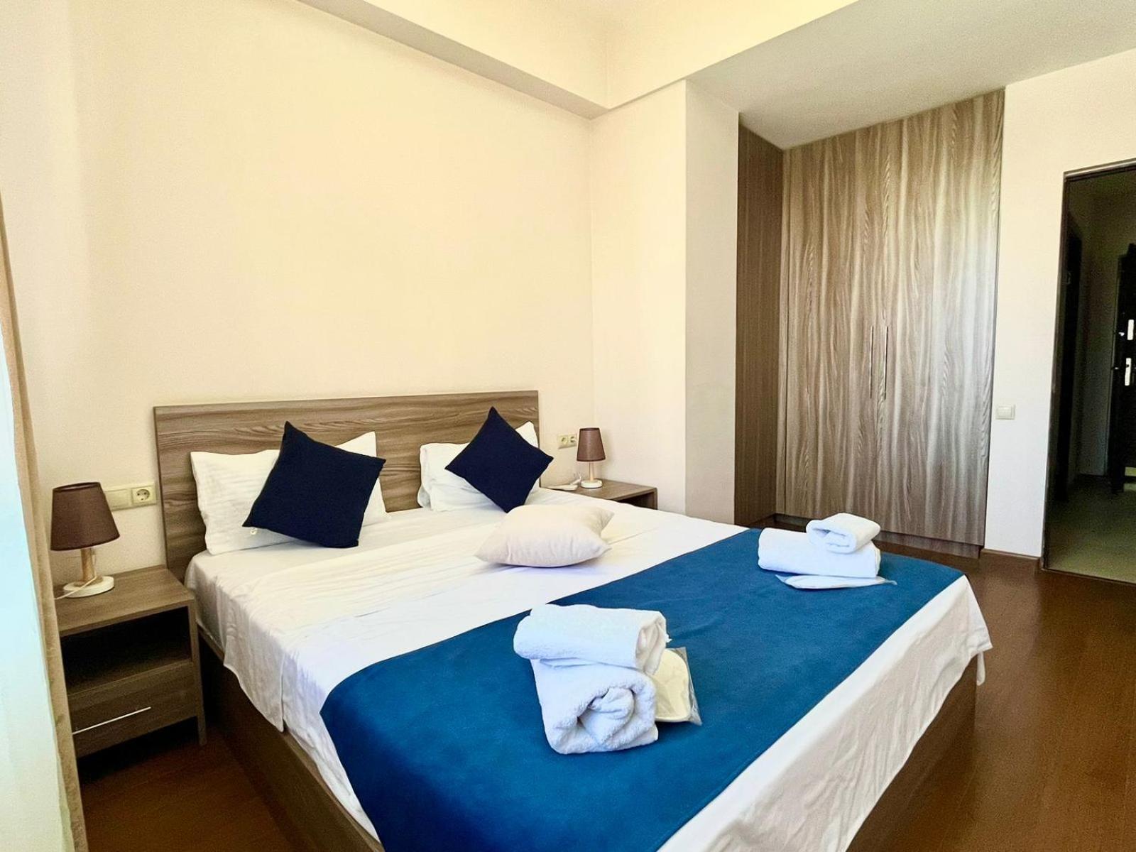 NS Apartments in Yerevan city centre
