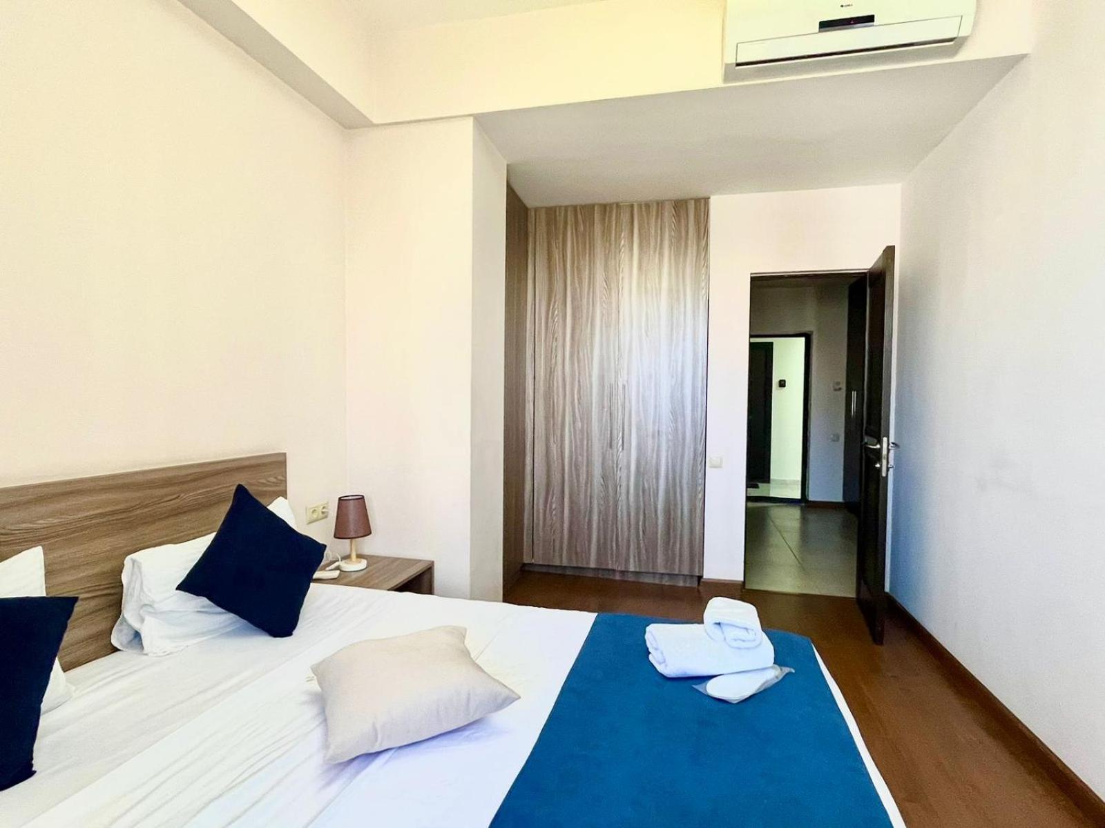 NS Apartments in Yerevan city centre