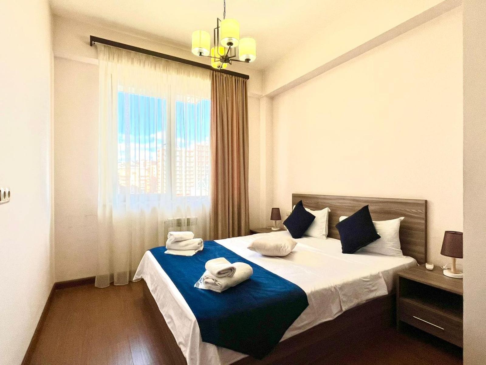 NS Apartments in Yerevan city centre