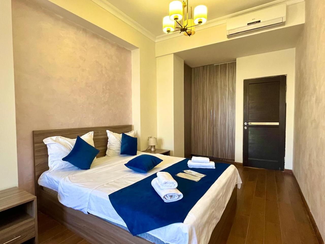 NS Apartments in Yerevan city centre