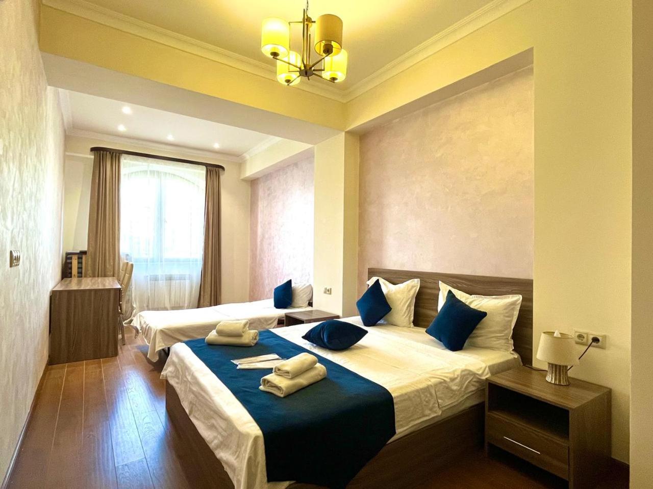 NS Apartments in Yerevan city centre