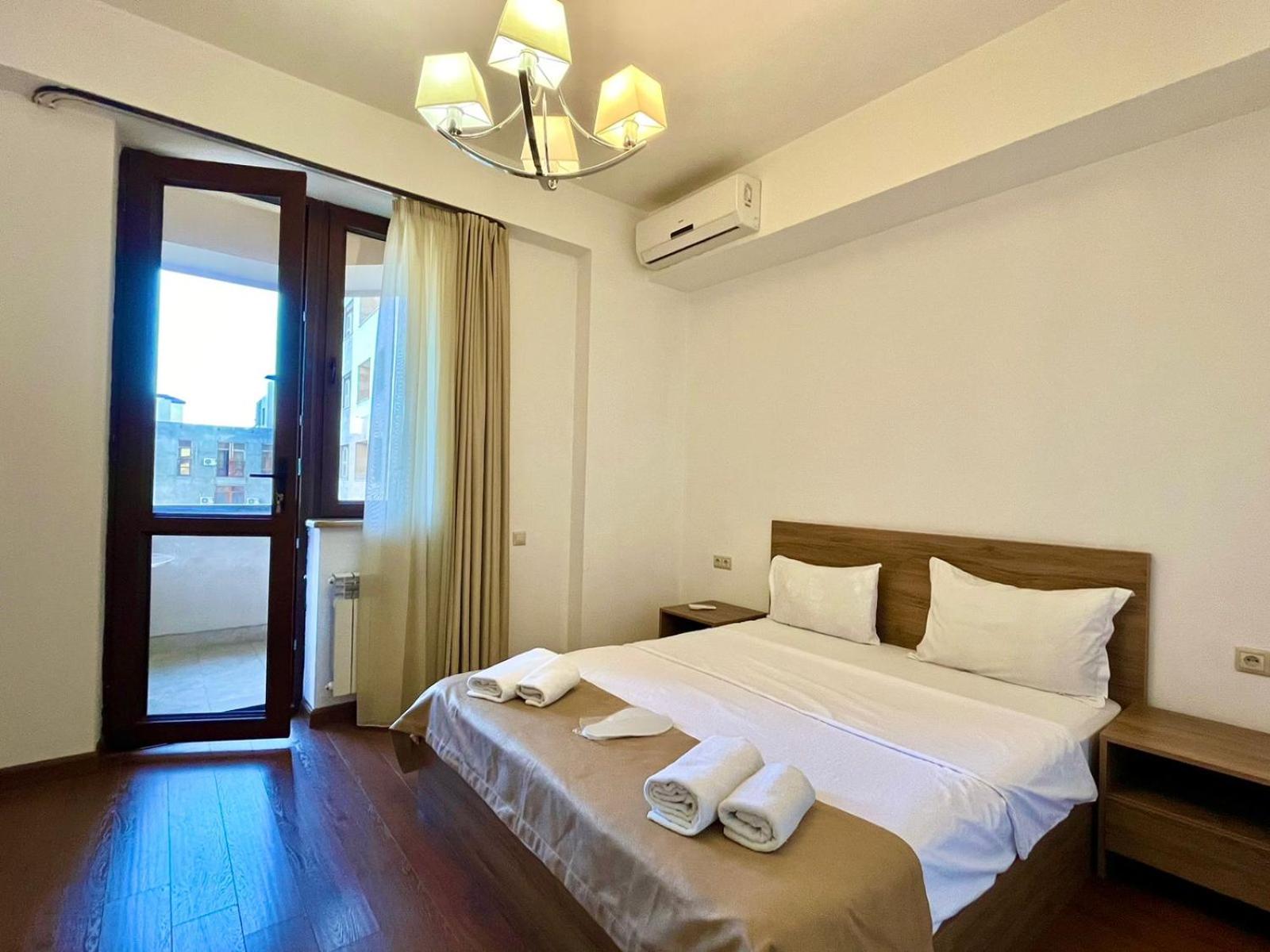 NS Apartments in Yerevan city centre