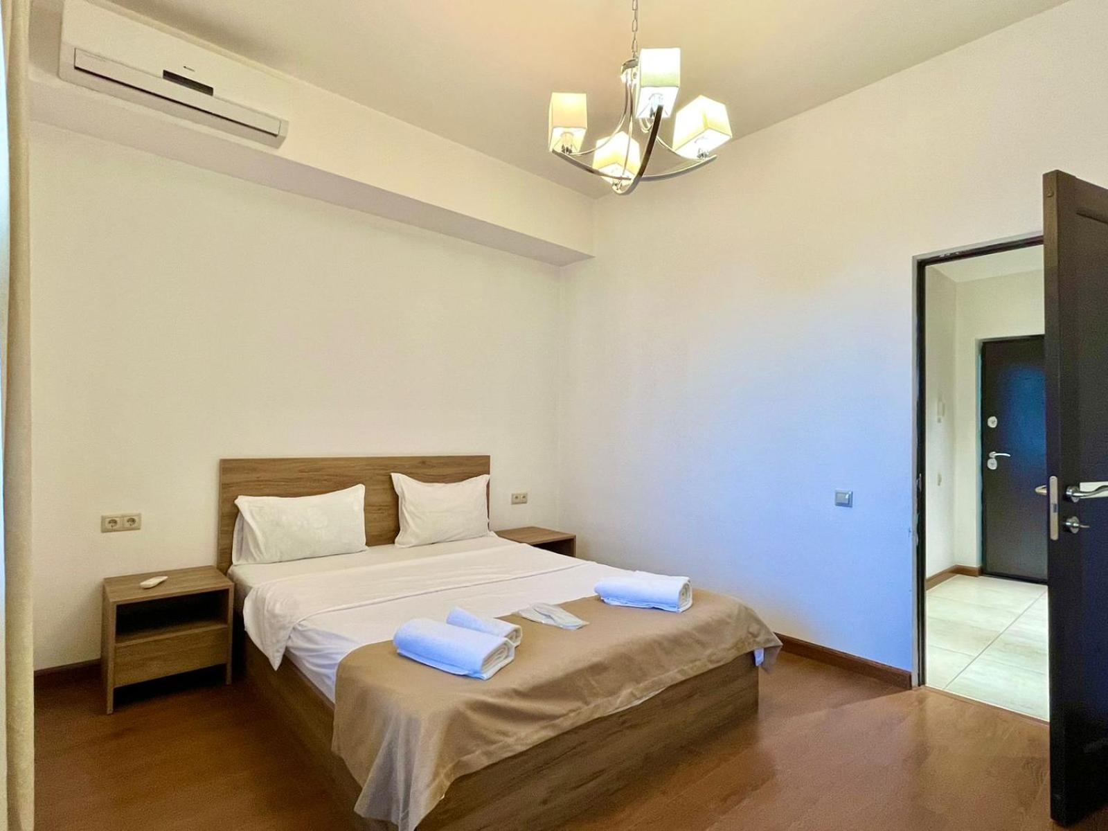 NS Apartments in Yerevan city centre