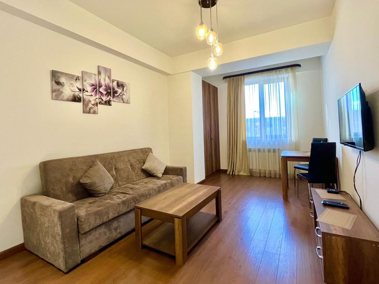 NS Apartments in Yerevan city centre