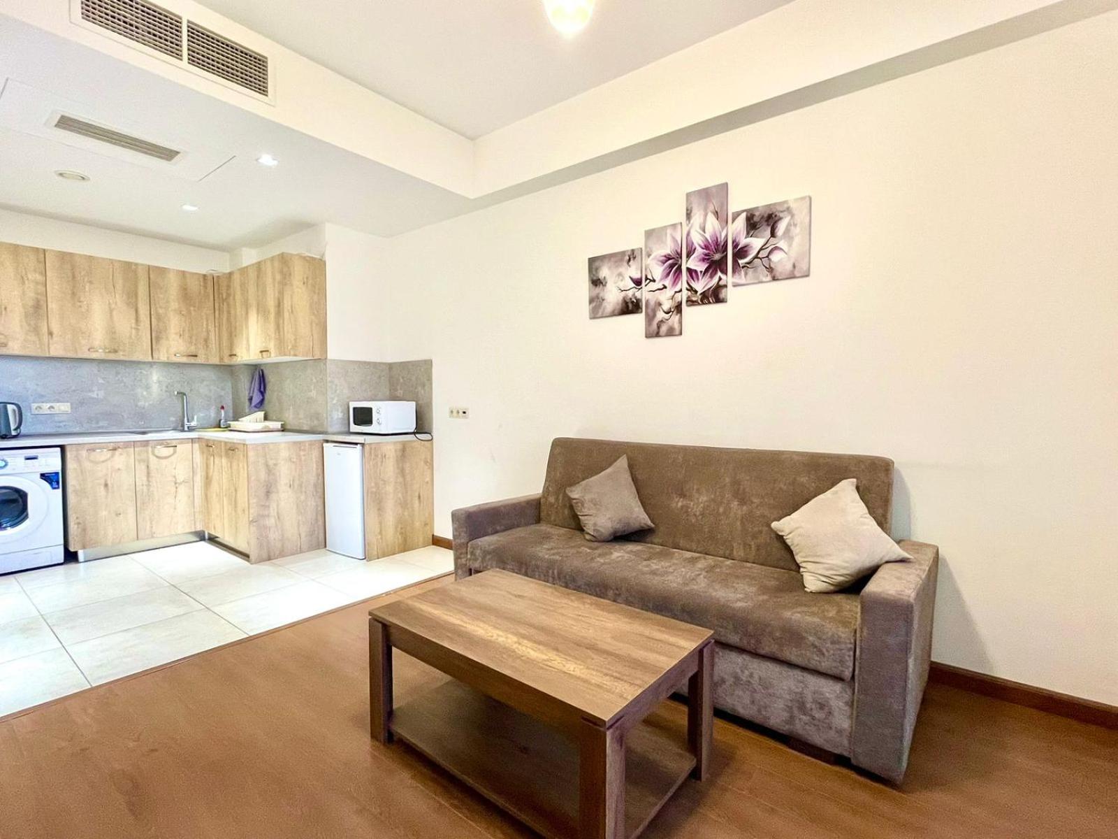 NS Apartments in Yerevan city centre