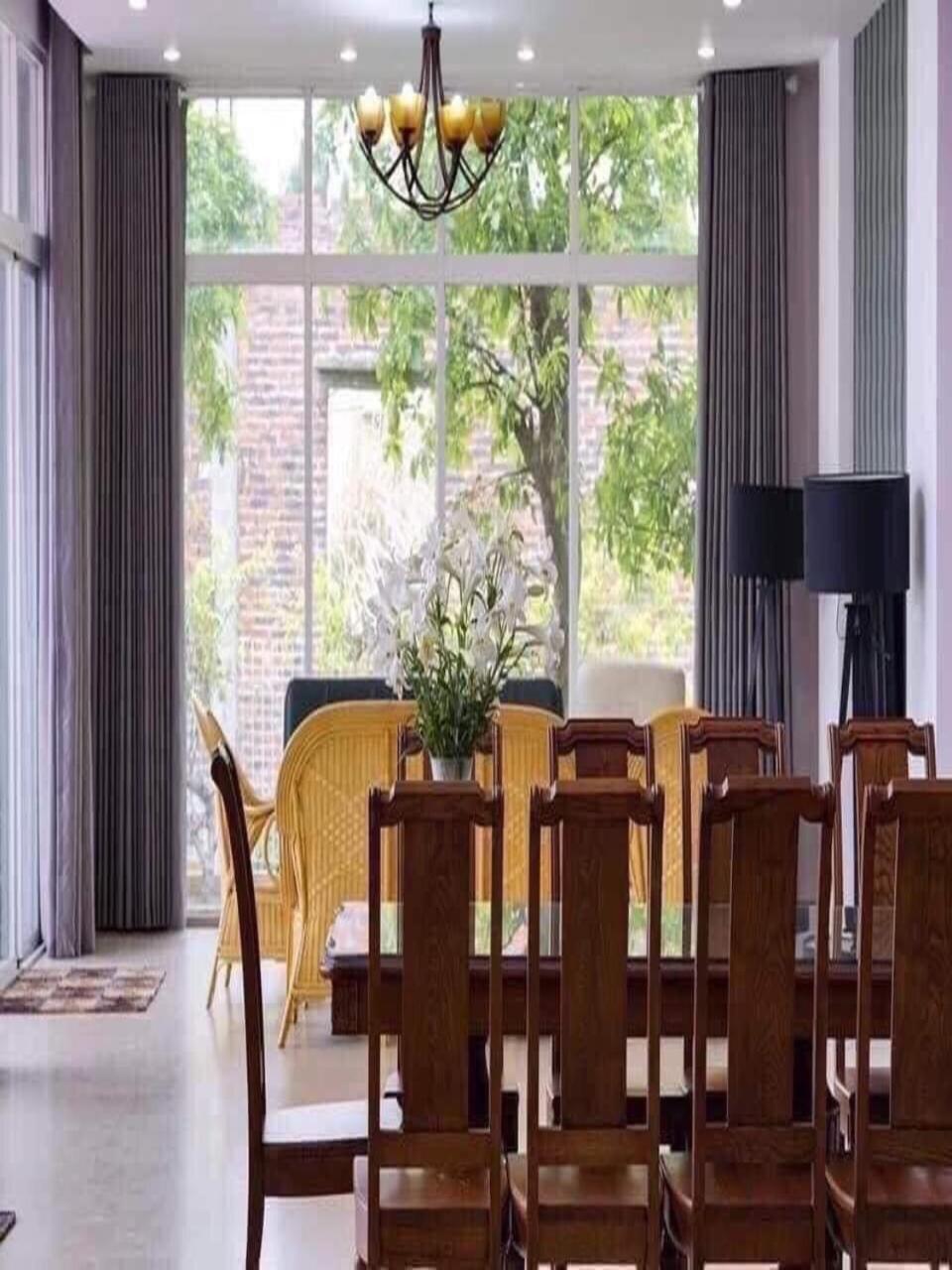 Chuỗi Villas 9 Ngủ -Tuần Châu - Đẳng cấp view 4