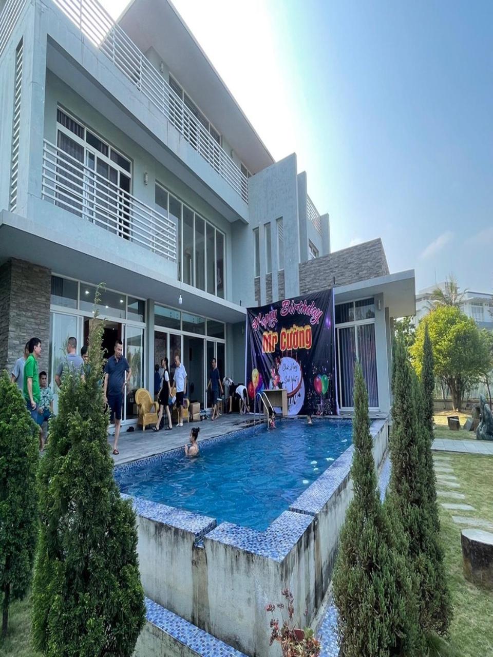 Chuỗi Villas 9 Ngủ -Tuần Châu - Đẳng cấp view 5