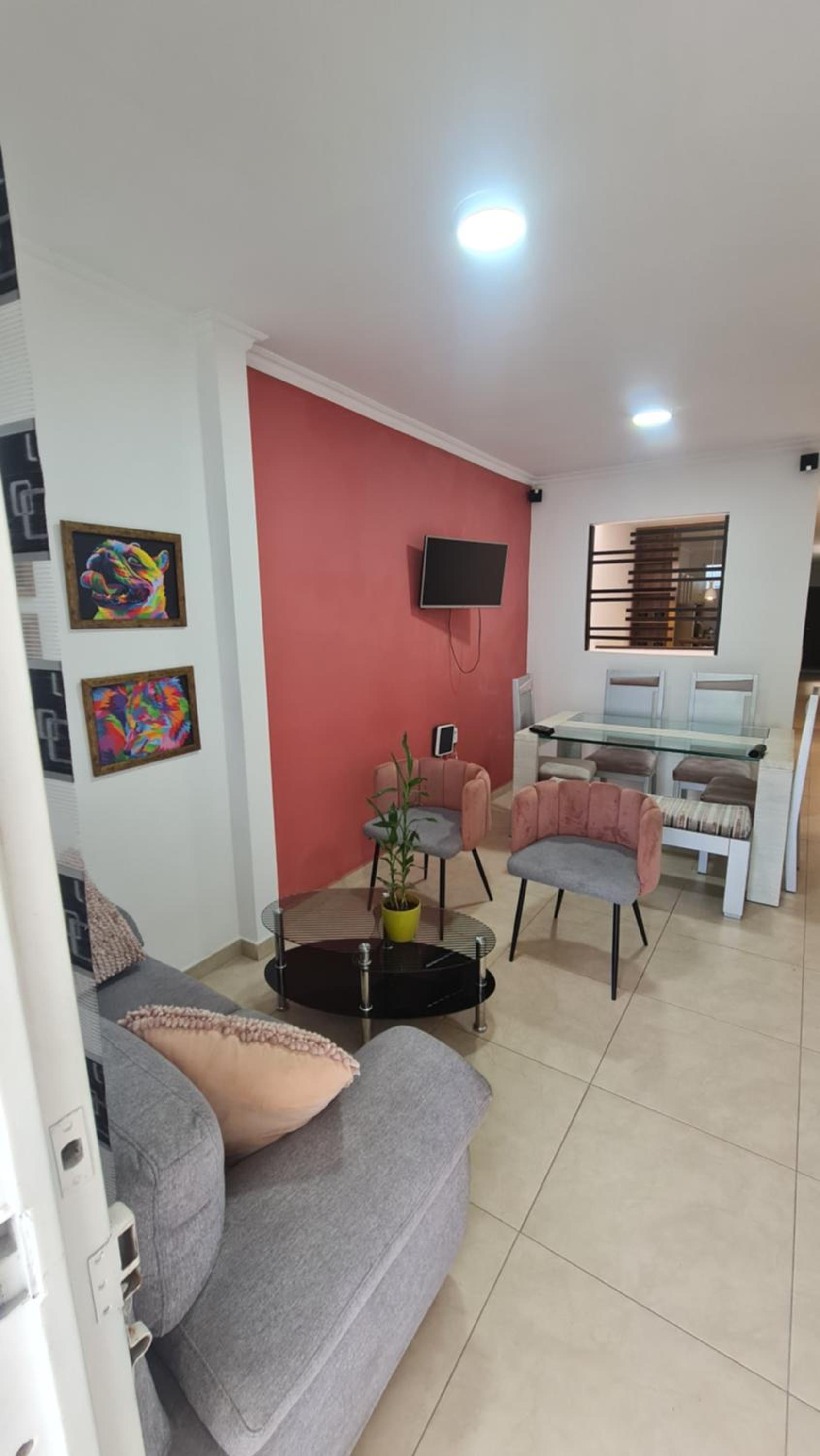 Apartamentos la flora 2 piso
