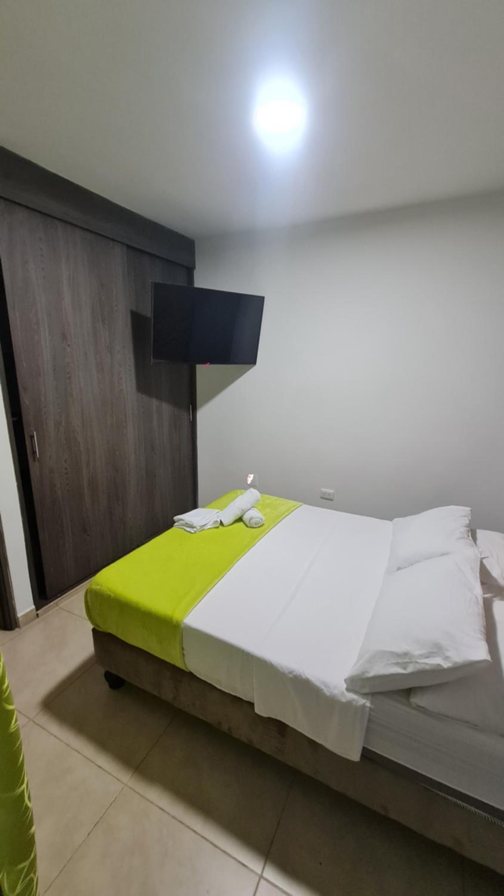Apartamentos la flora 2 piso
