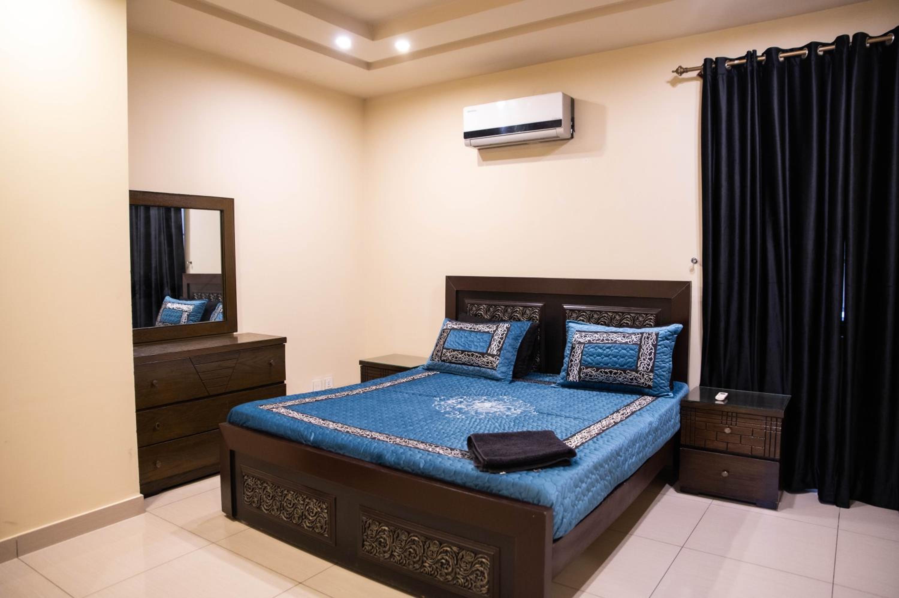 Luxury Apartments
