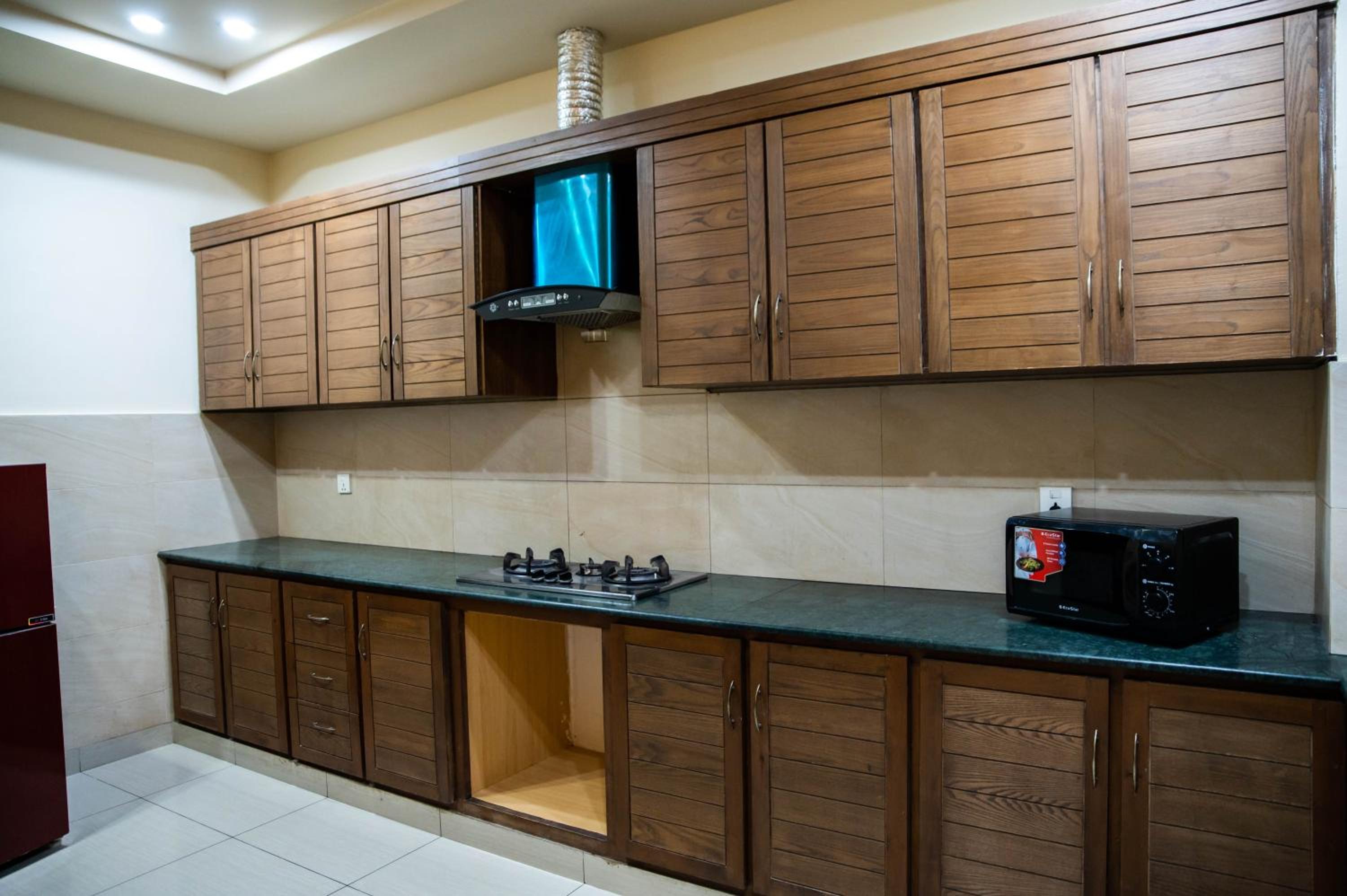 Luxury Apartments
