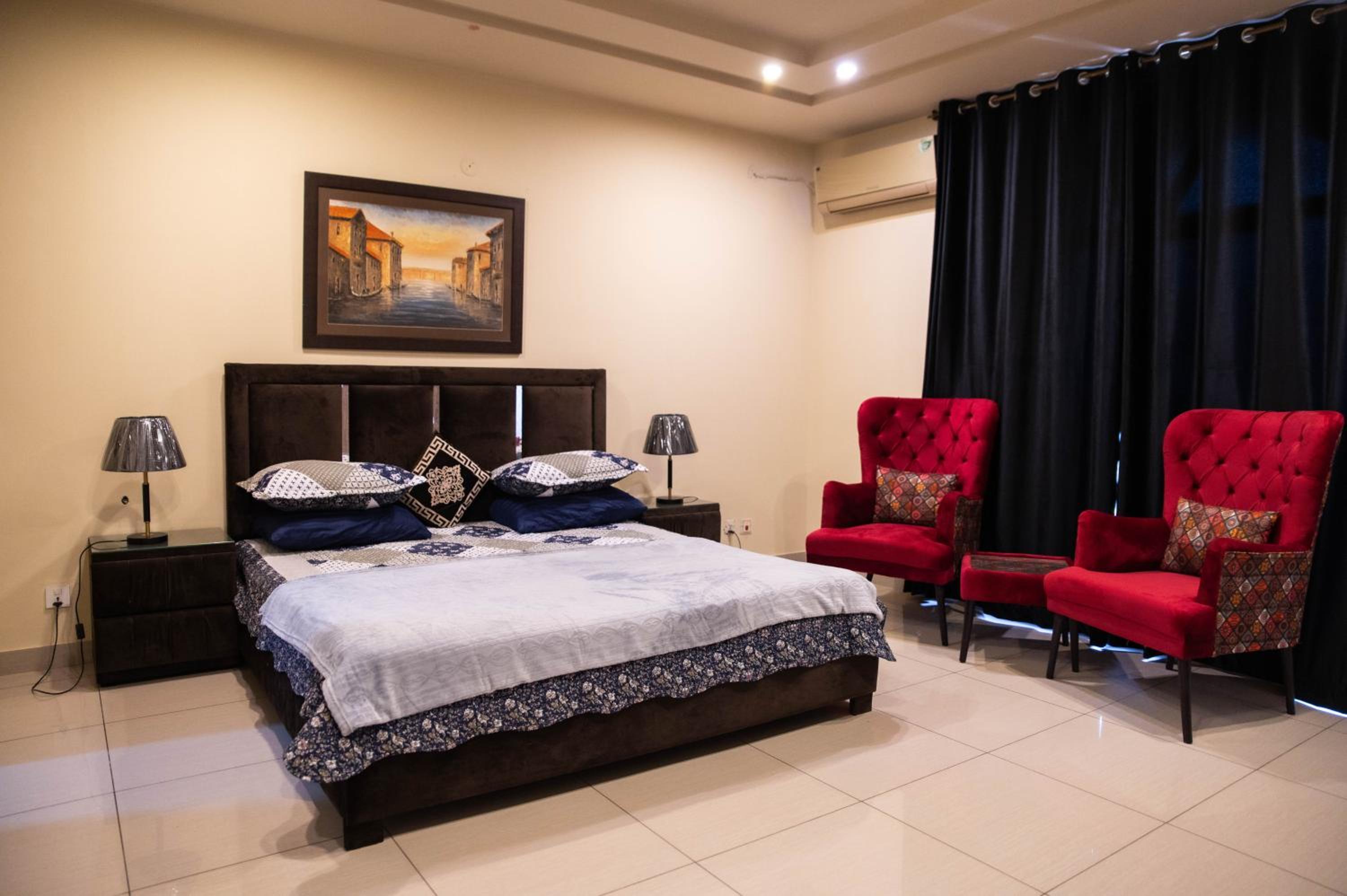 Luxury Apartments