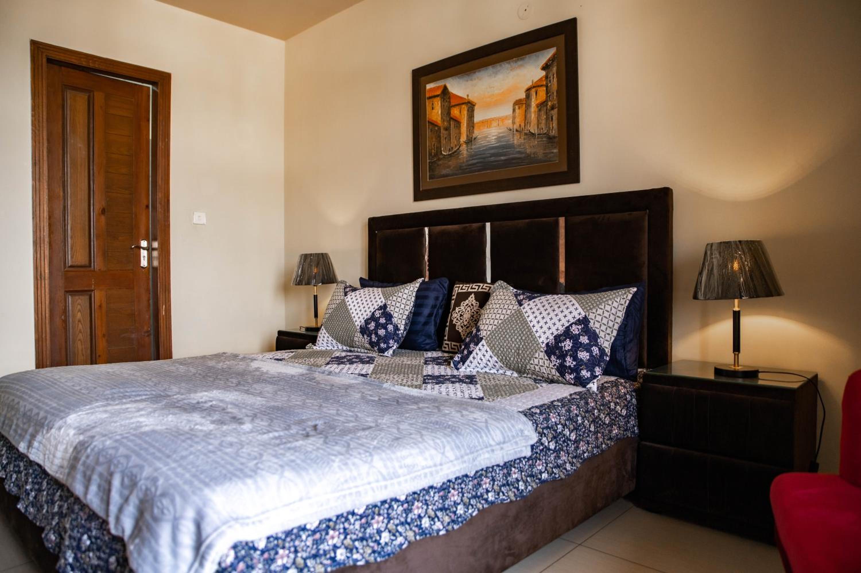 Luxury Apartments