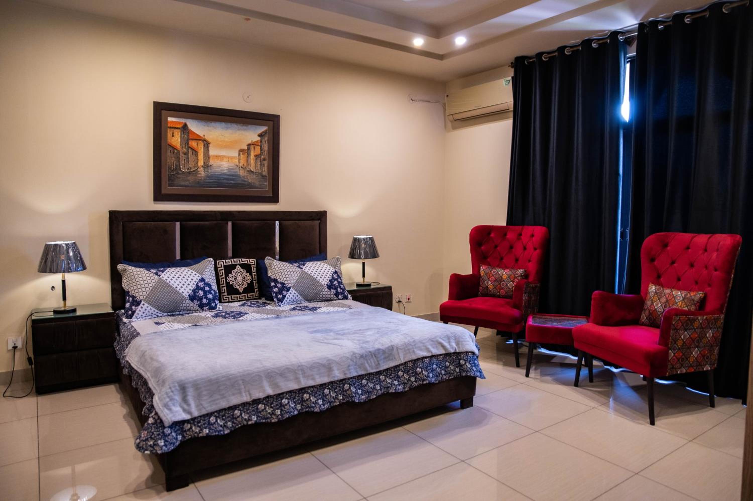Luxury Apartments