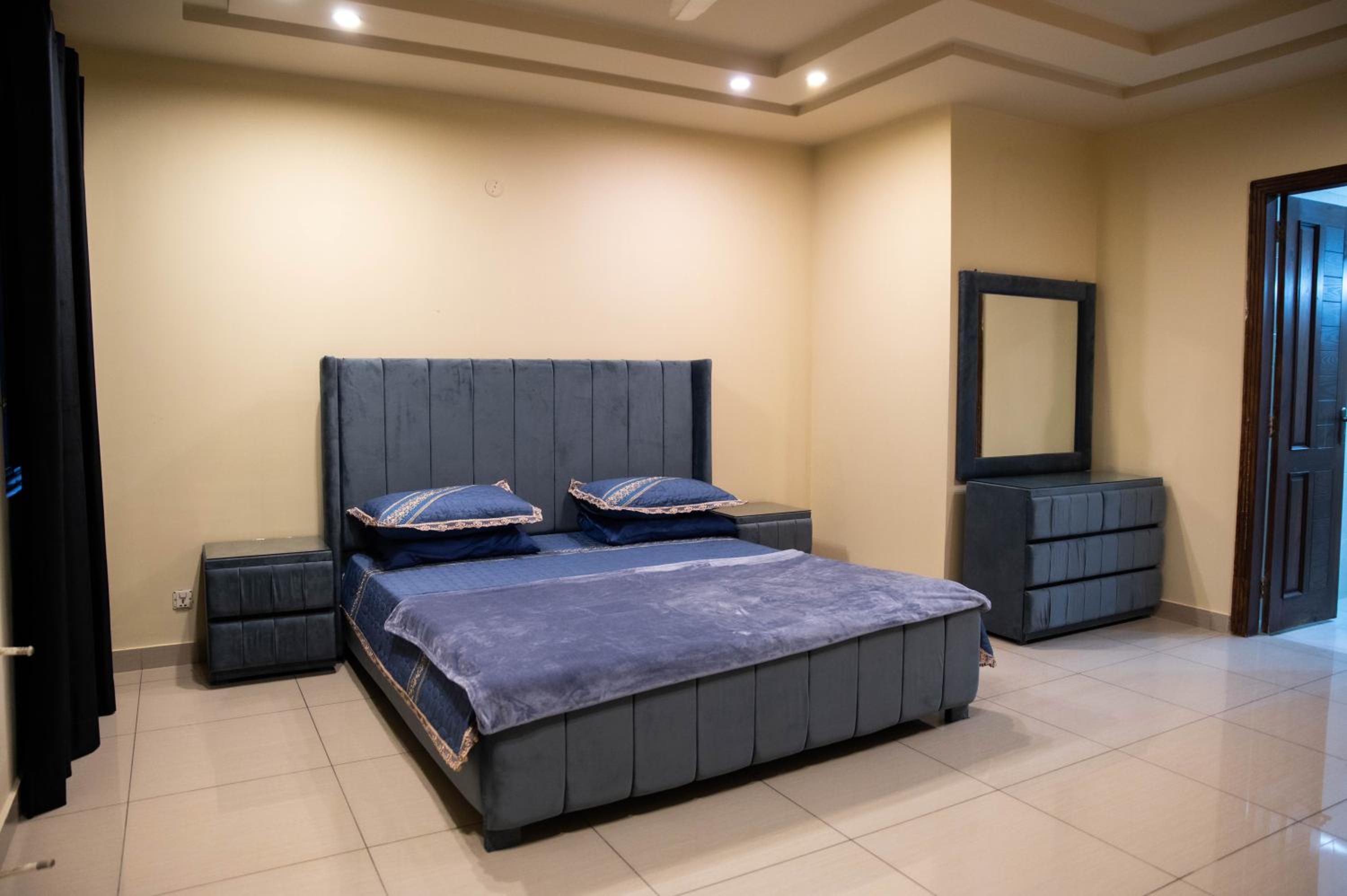 Luxury Apartments