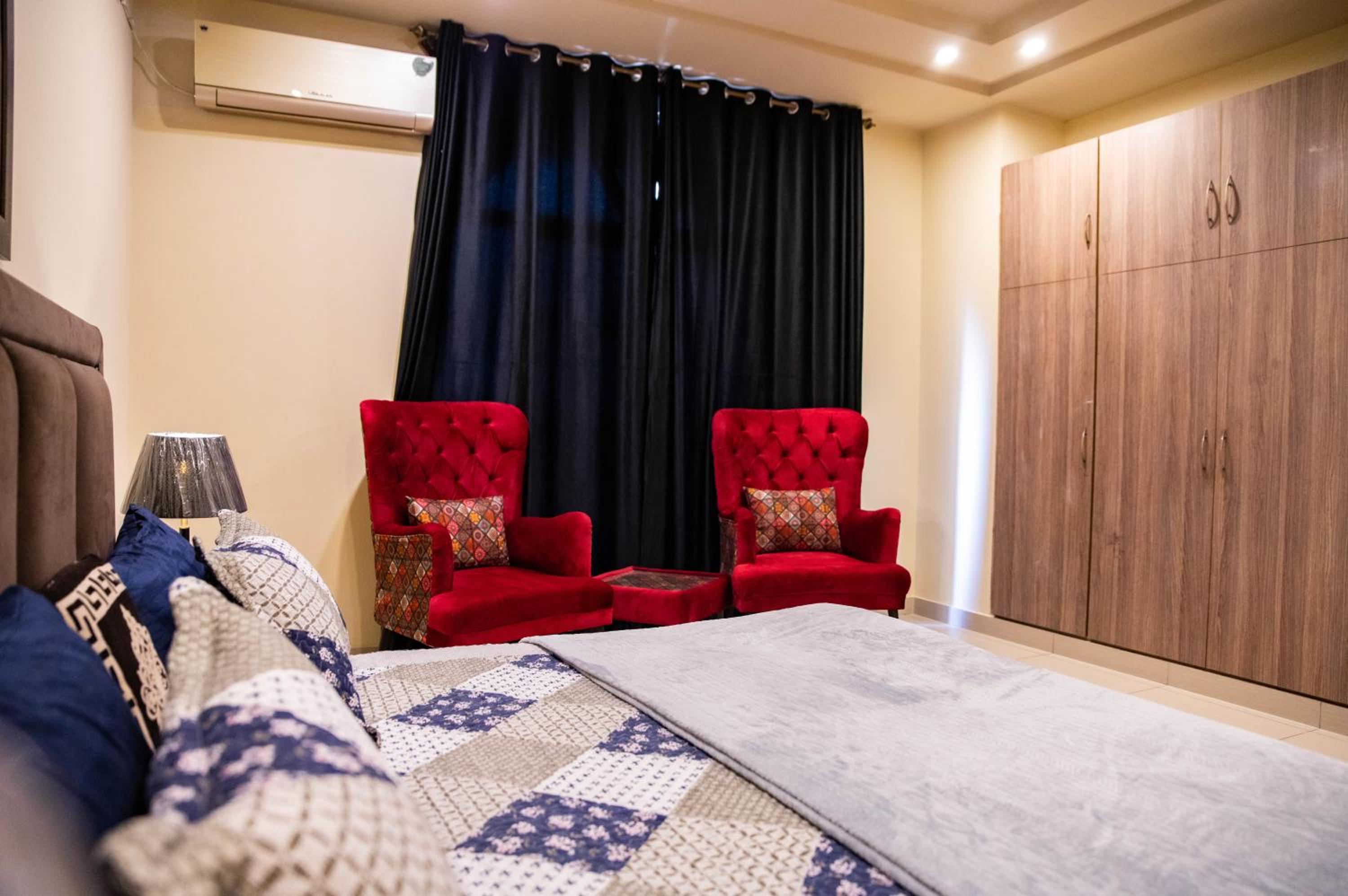 Luxury Apartments