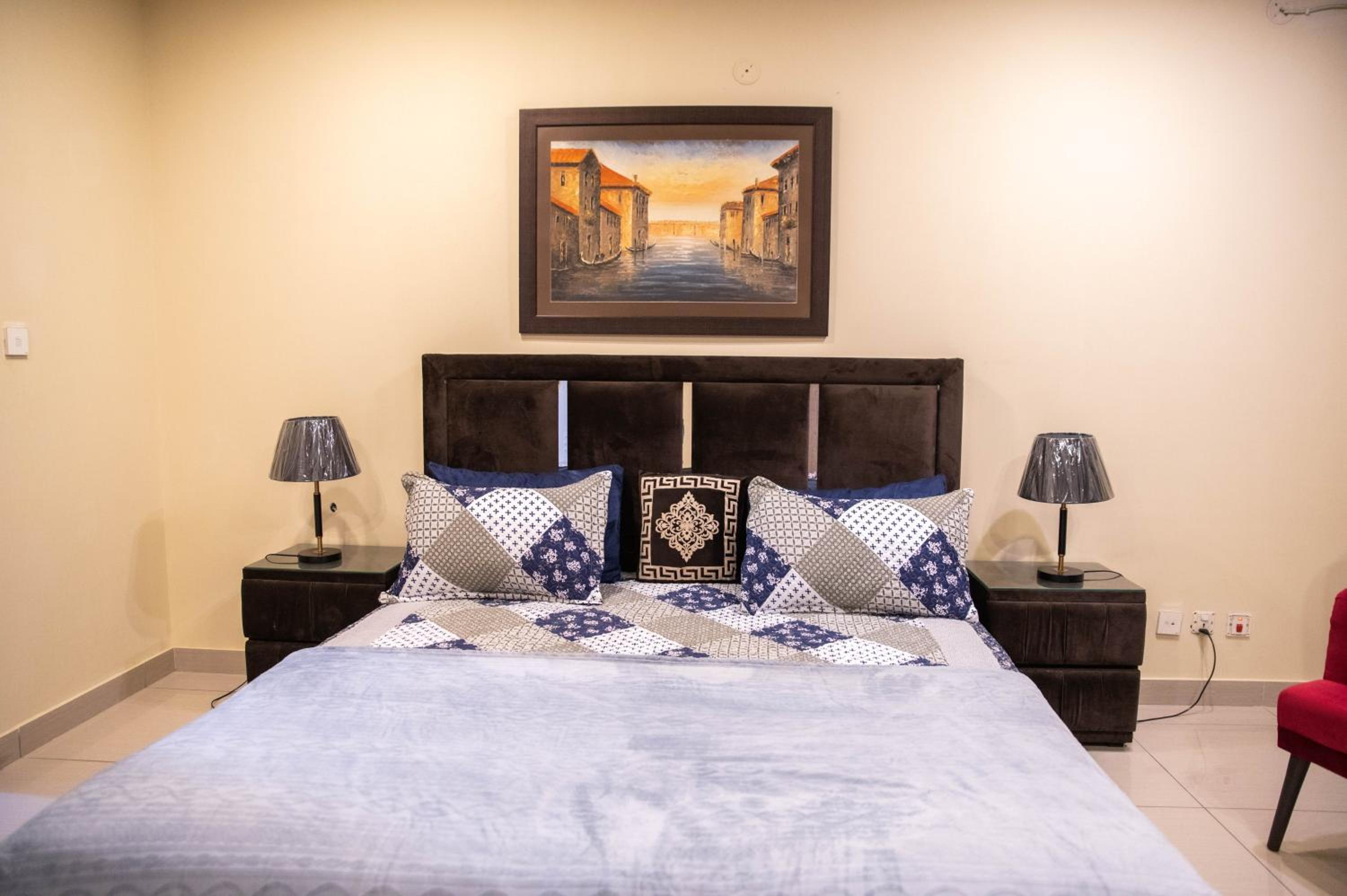 Luxury Apartments