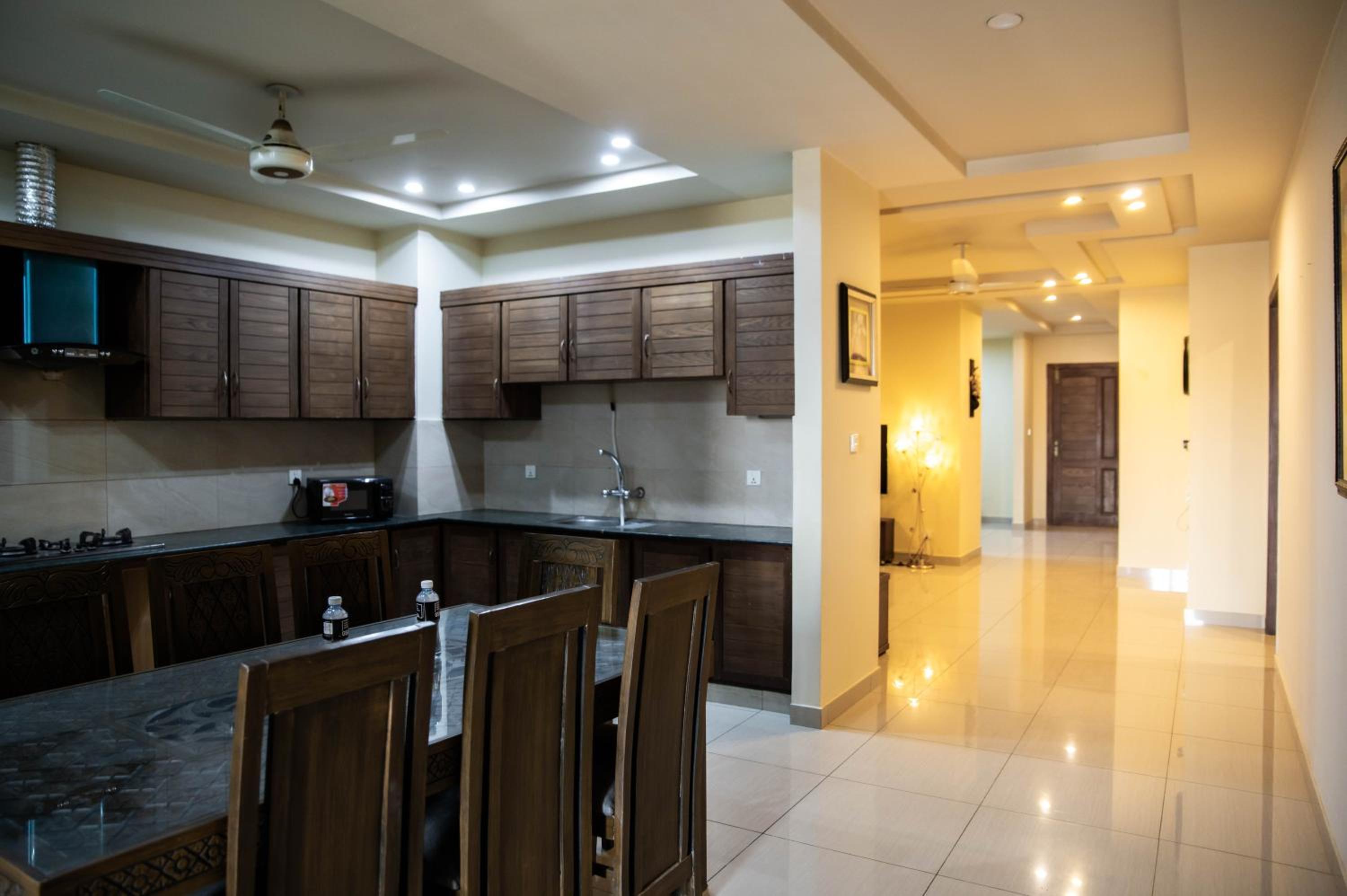 Luxury Apartments