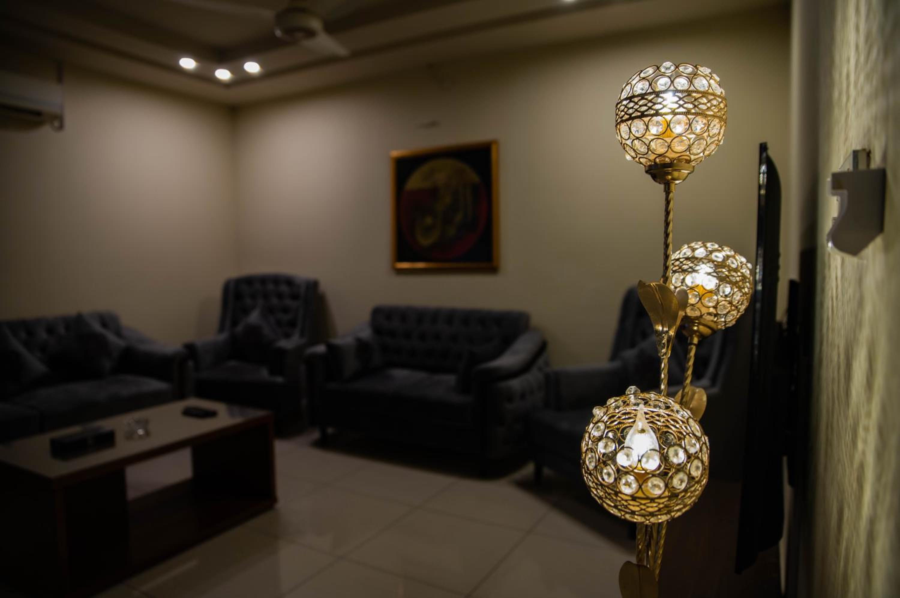 Luxury Apartments