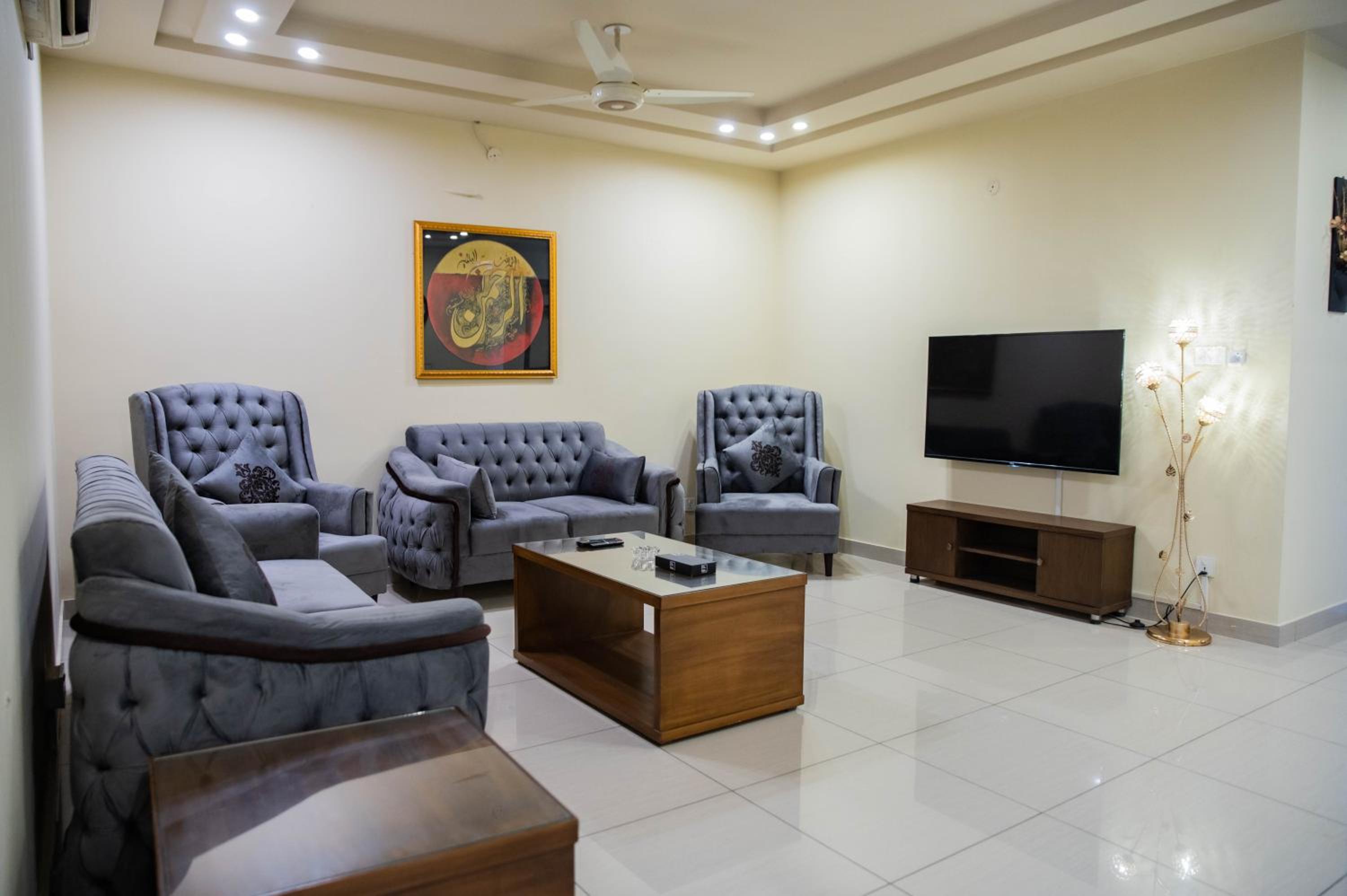 Luxury Apartments