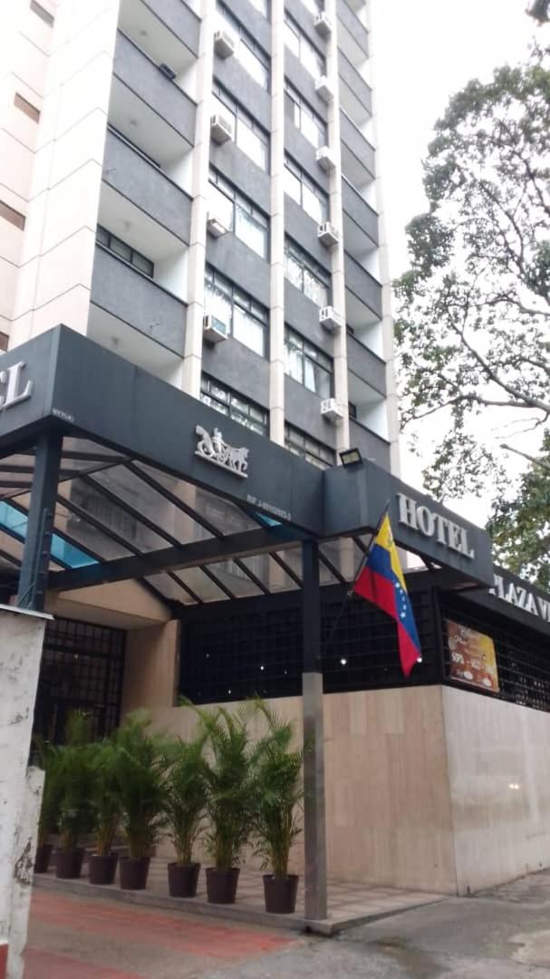 Hotel Plaza Venezuela