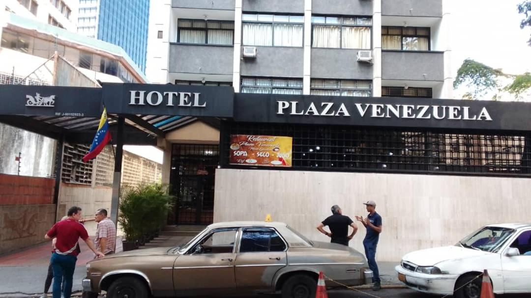 Hotel Plaza Venezuela