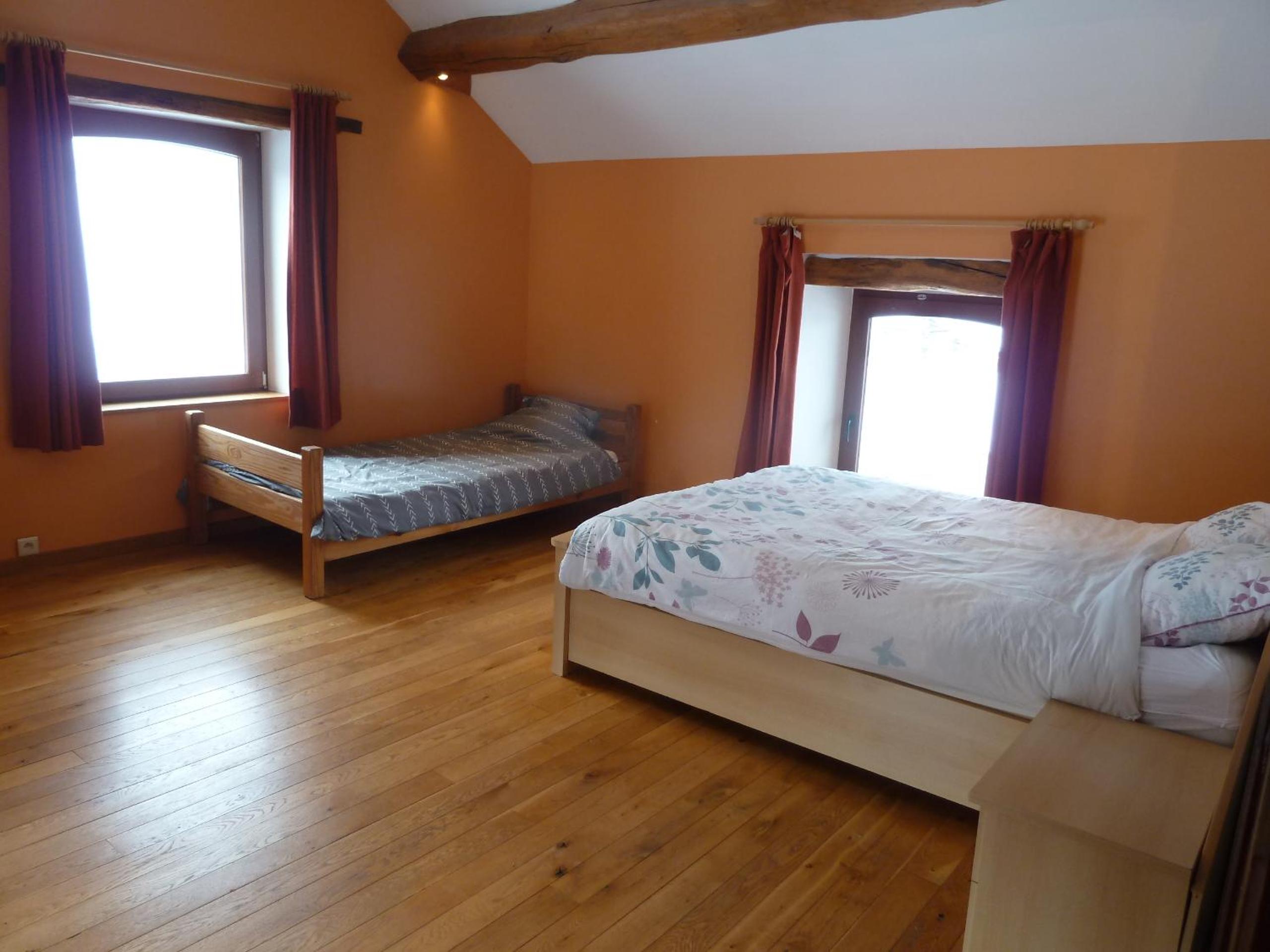 gîte Le cheval ardennais