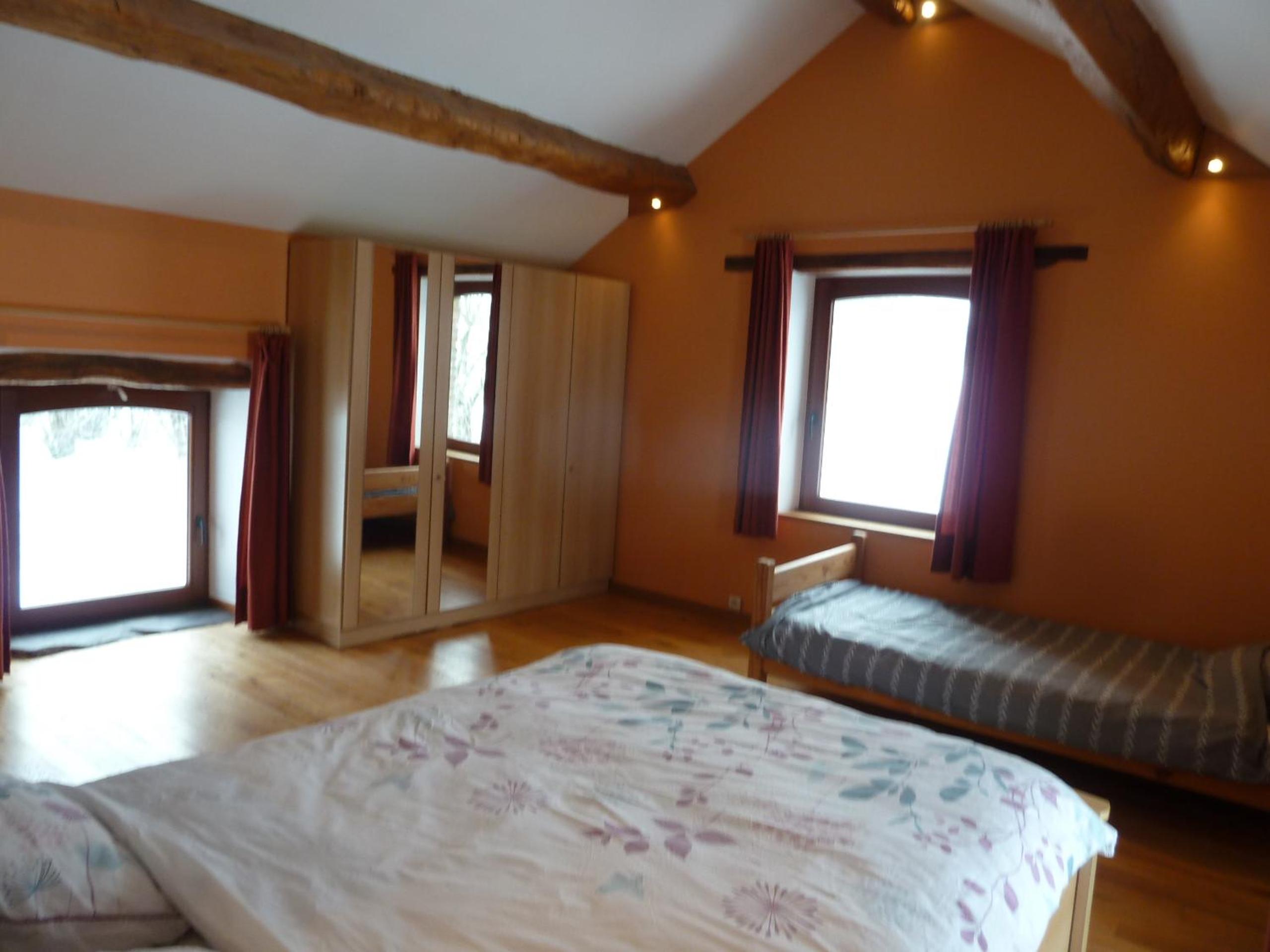 gîte Le cheval ardennais