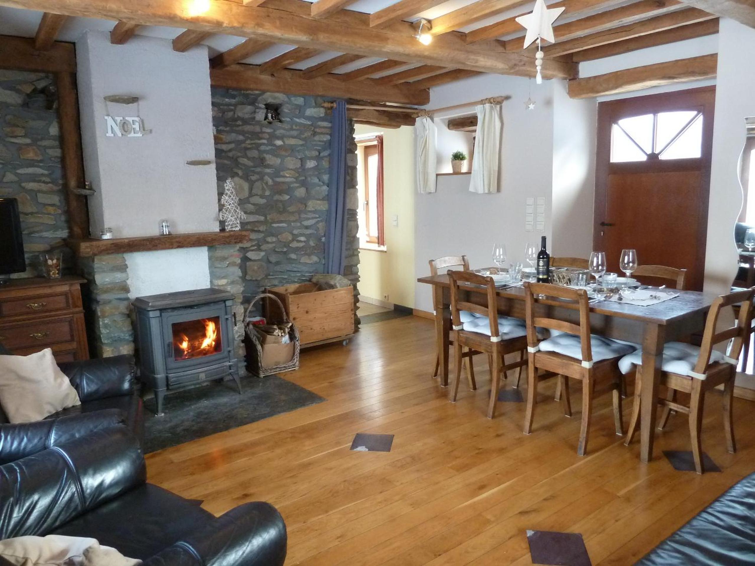 gîte Le cheval ardennais
