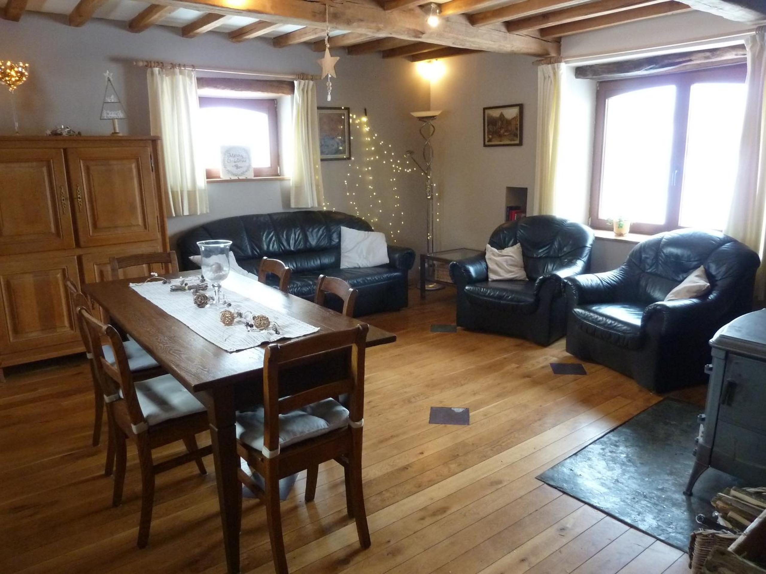 gîte Le cheval ardennais