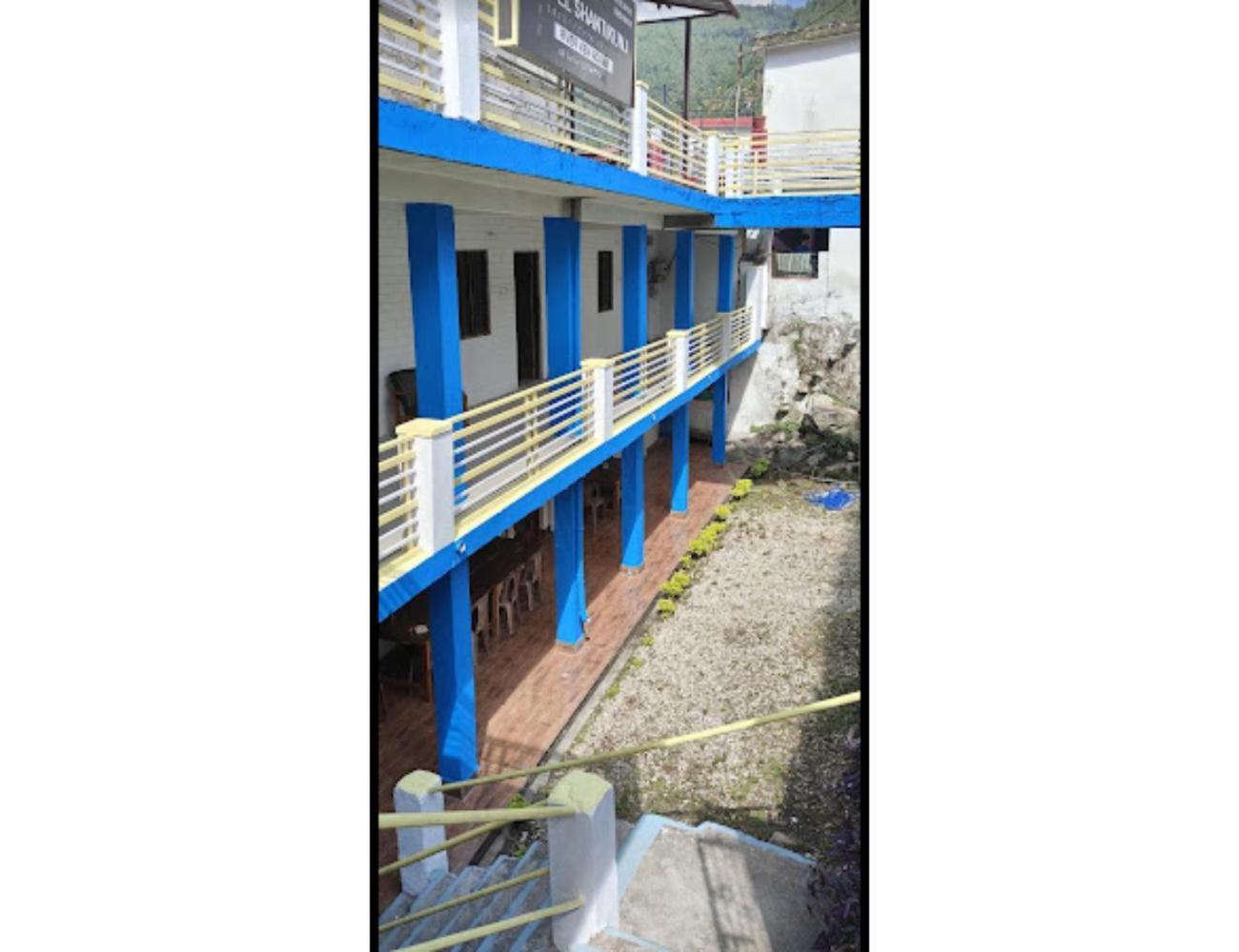 Hotel shanti kunj, netala (Uttarkashi) view 2